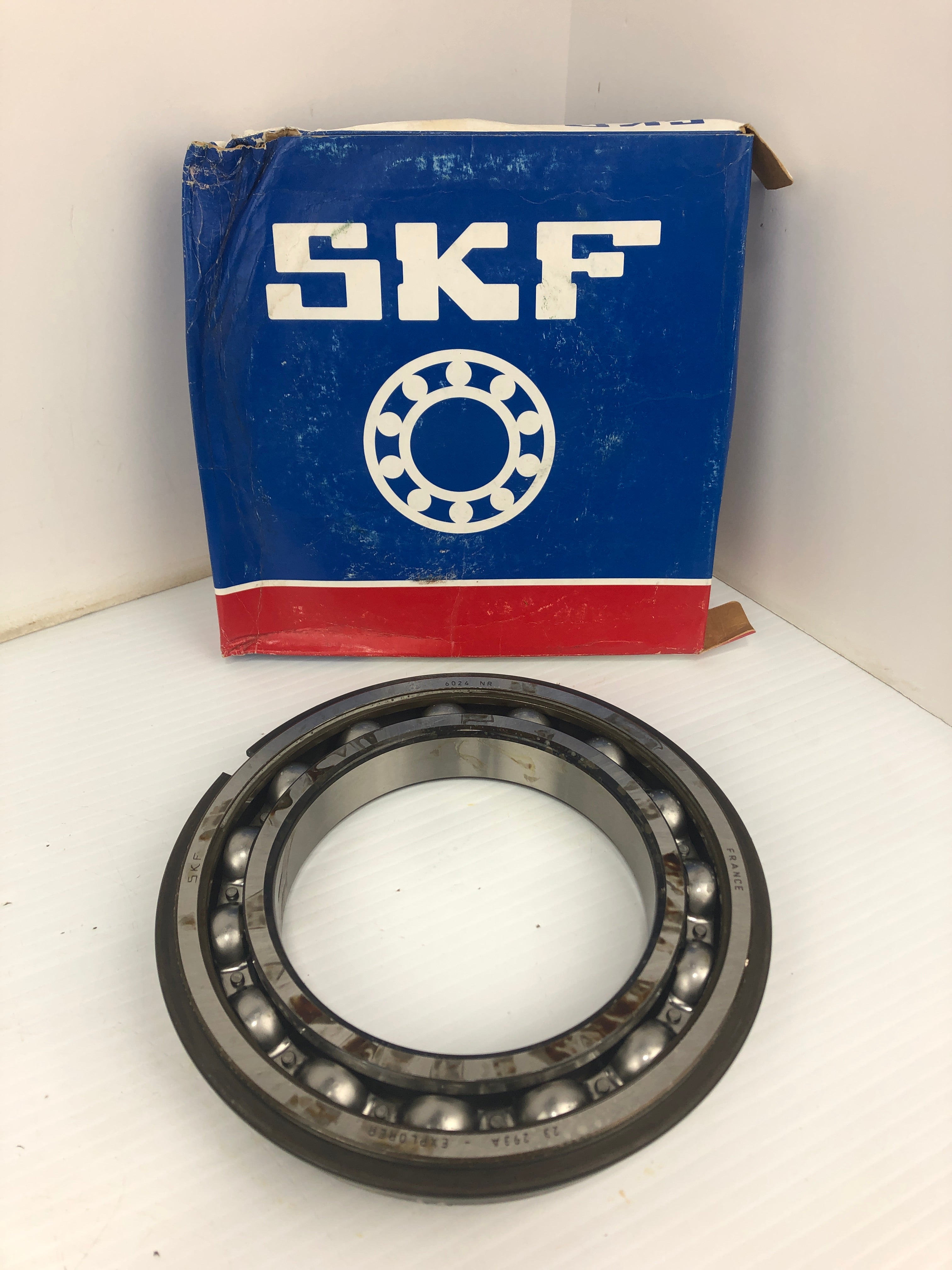 SKF 6024NR Deep Groove Ball Bearing