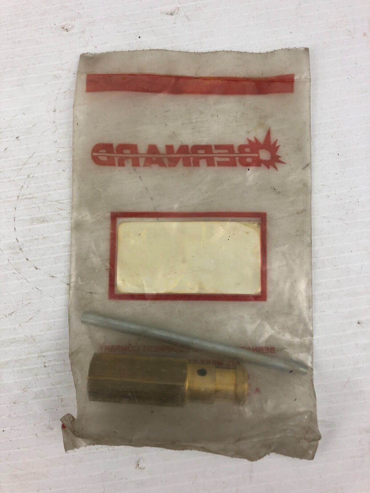 Bernard 294A Welding Adapter Lincoln 160A