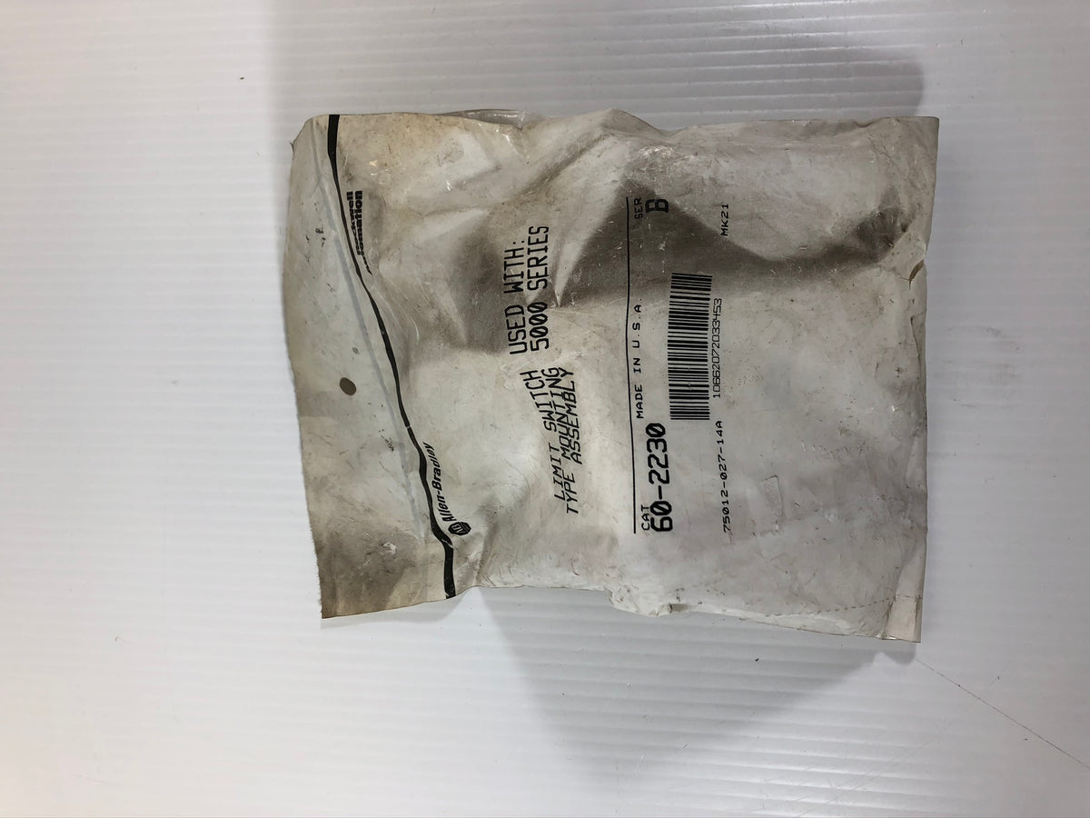 Allen-Bradley 60-2230 Mounting Assembly 5000 Series B