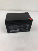 Ultratech UT-12120 Nonspillable Rechargeable Sealed Lead Acid Battery 12V 12AH