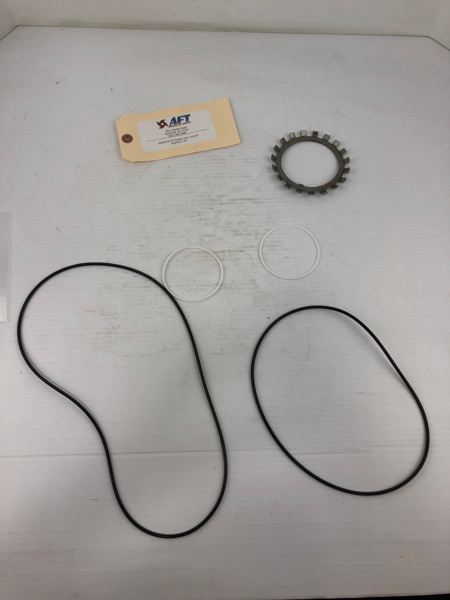 AFT 3180L Gasket Kit