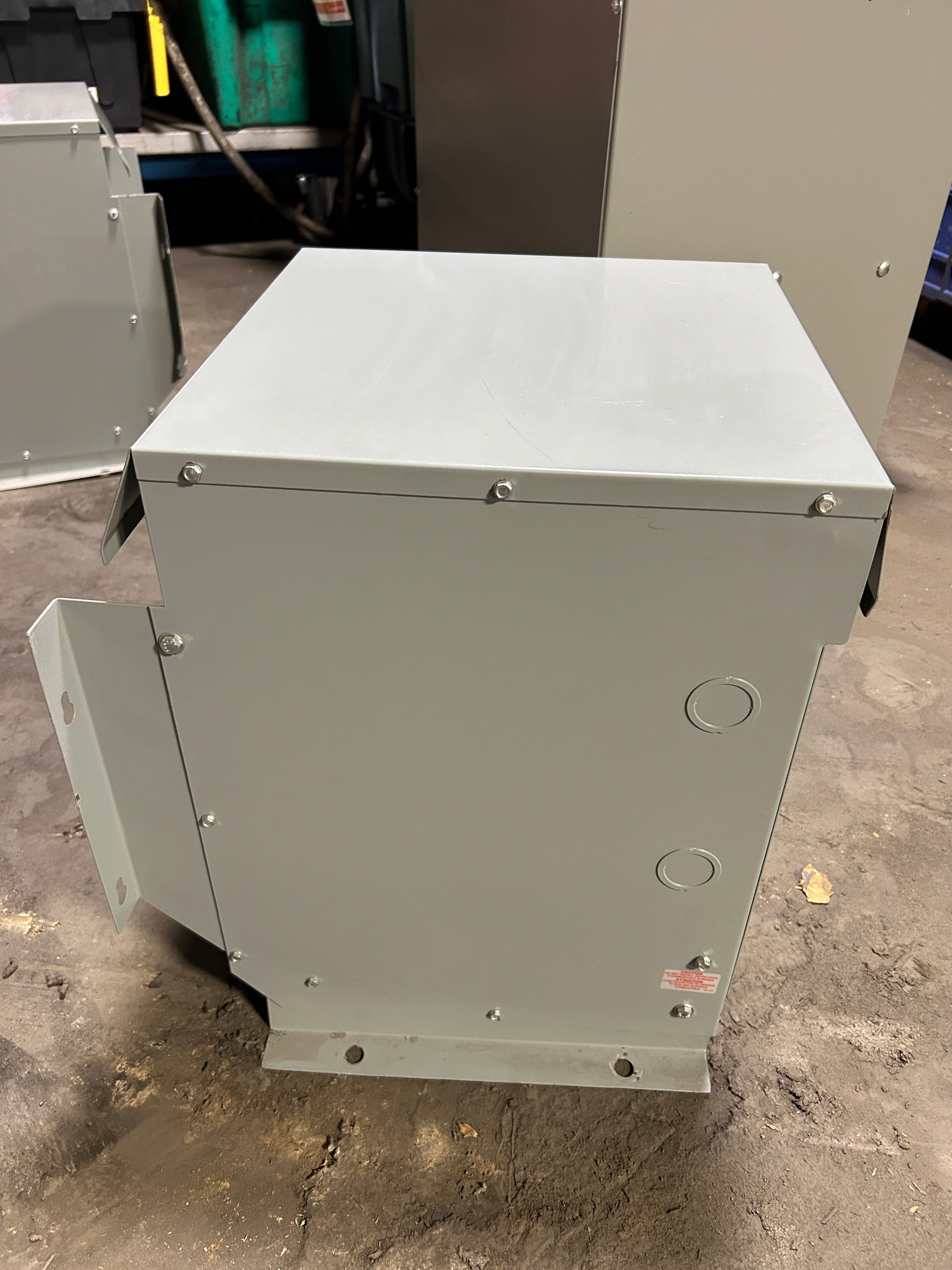 Allen-Bradley 1321-3TW005-BB Dry Type Drive Isolation Transformer 5kVA 3PH 460V