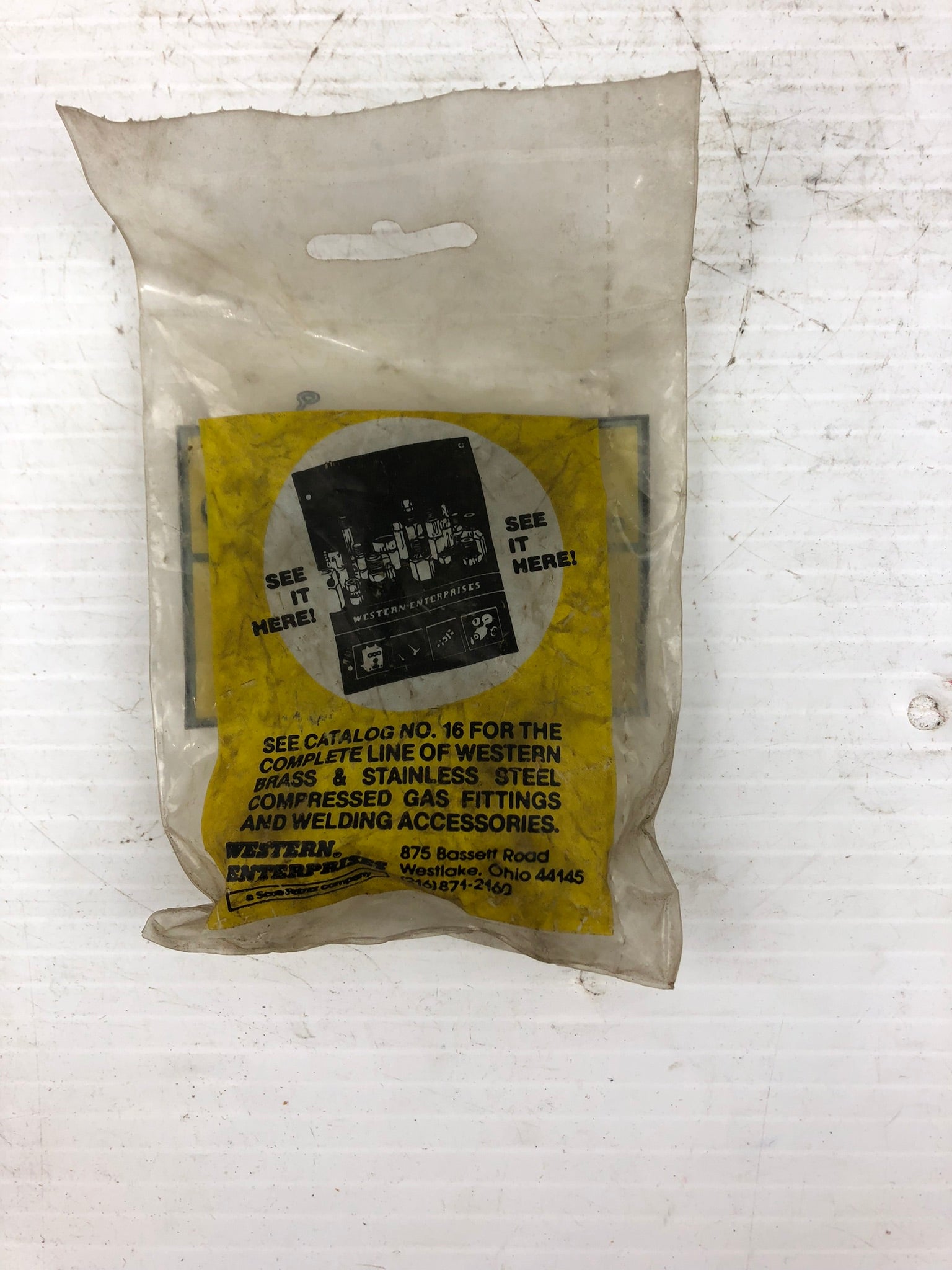 Western Enterprises 111-7 "Y" Connection