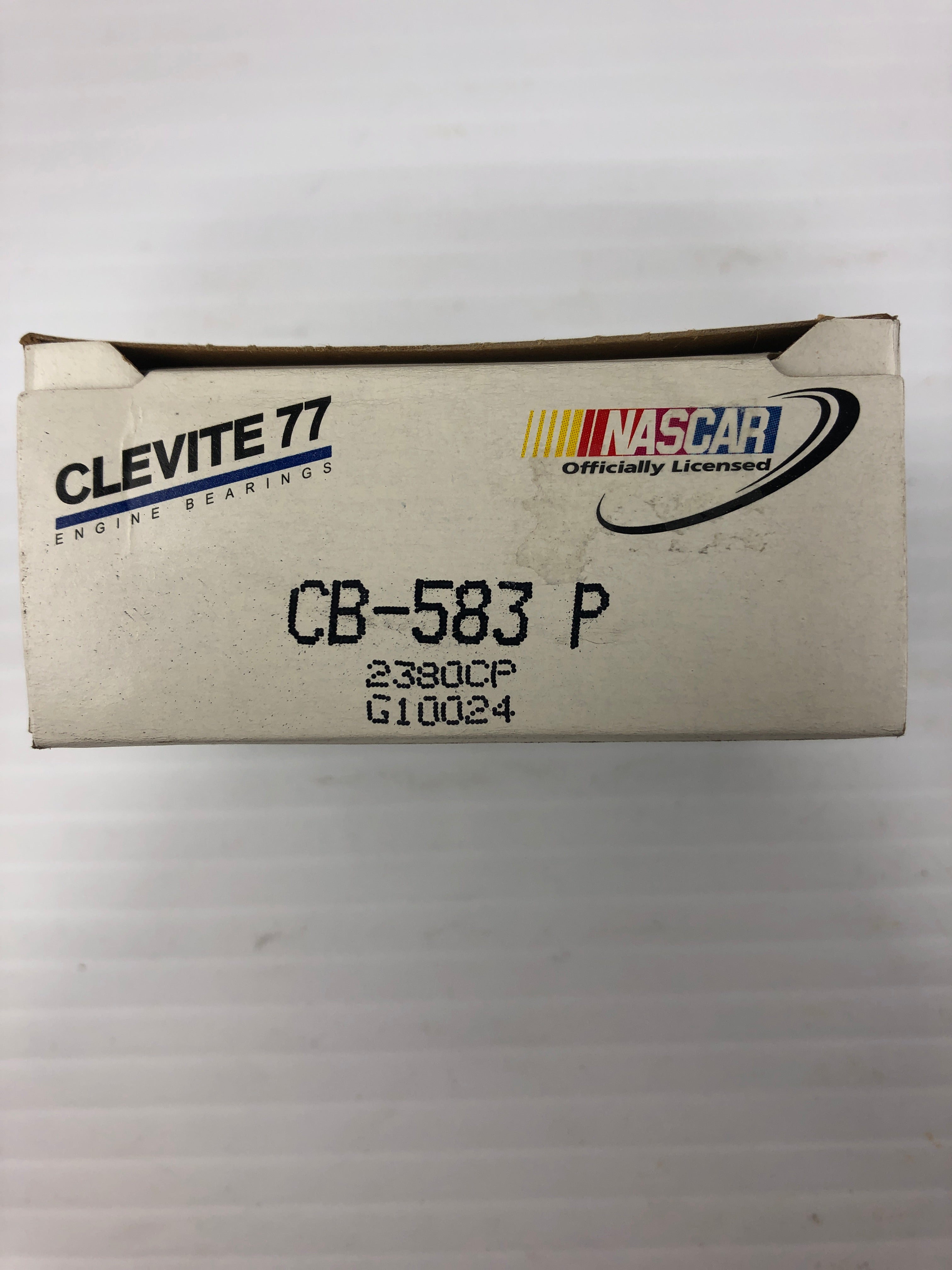 Clevite CB583P Engine Connecting Rod Bearing CB-583P
