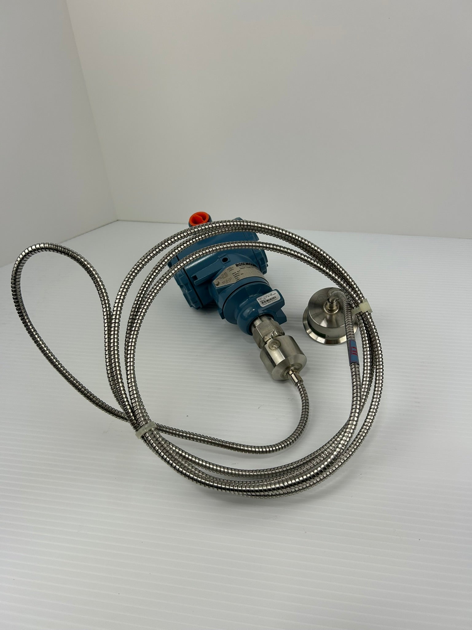 Rosemount 3051TG3A2B22AS1E5 Pressure Transmitter PIC Sensor SCT60.GFE200.DG00