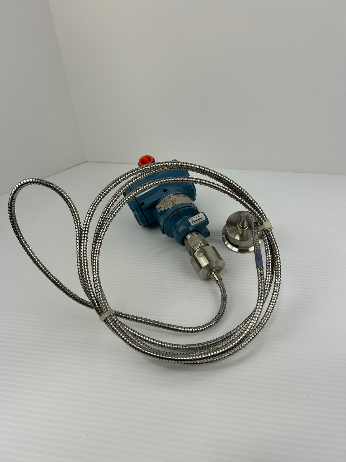 Rosemount 3051TG3A2B22AS1E5 Pressure Transmitter PIC Sensor SCT60.GFE200.DG00