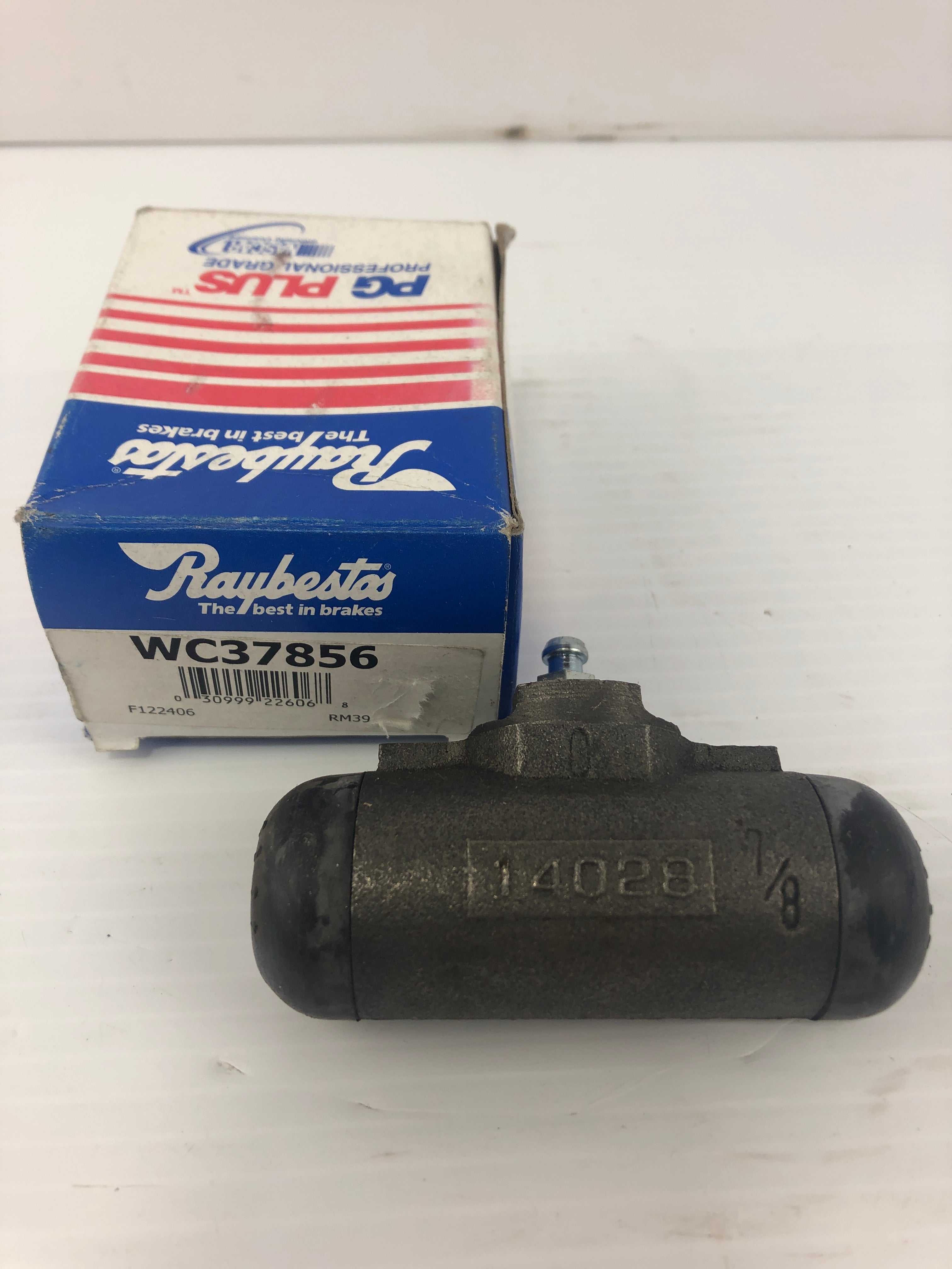 Drum Brake Wheel Cylinder-Element3 Rear Raybestos WC37856