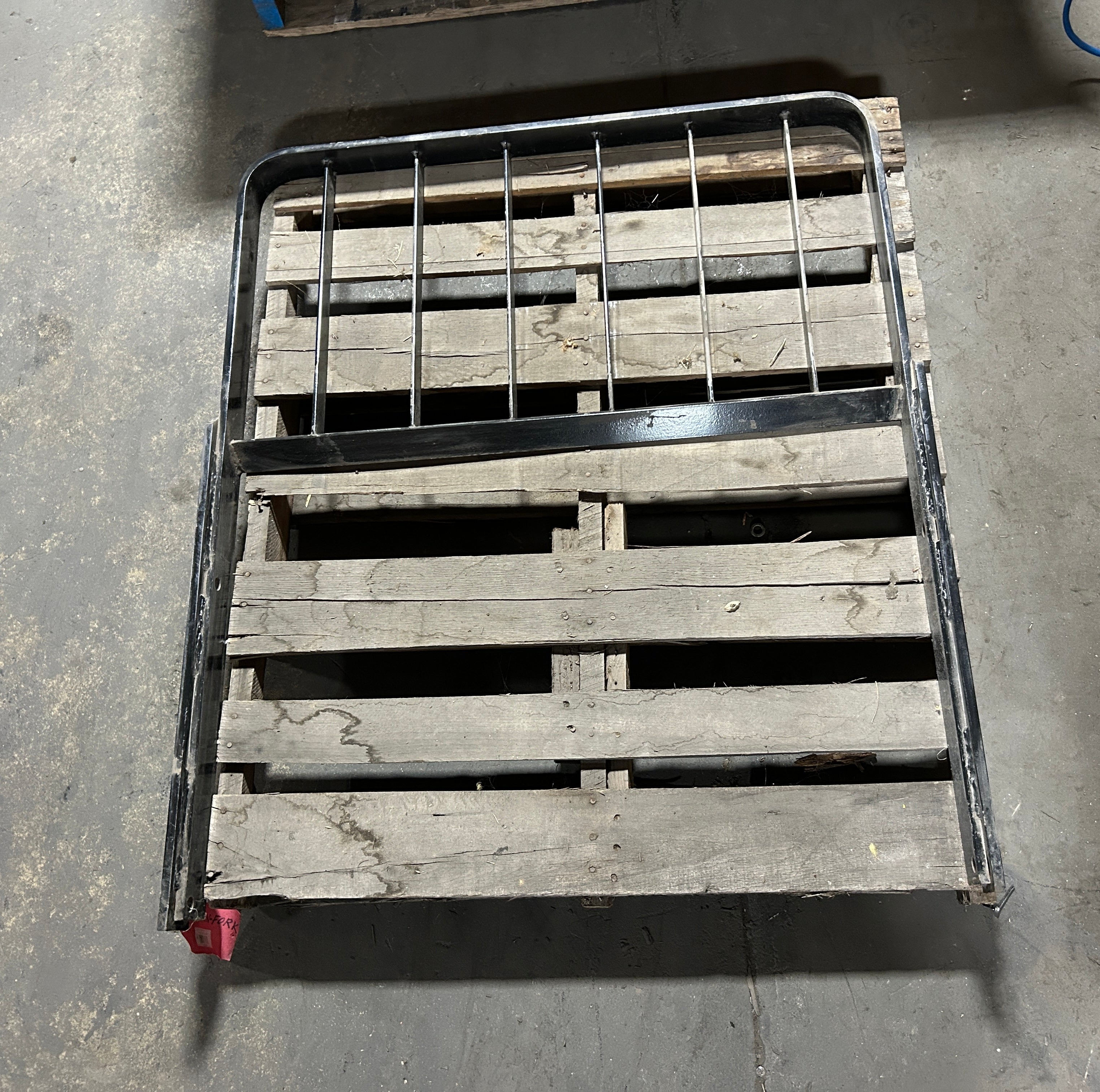 Forklift Load Rest 40-1/4” W x 46-1/4” H