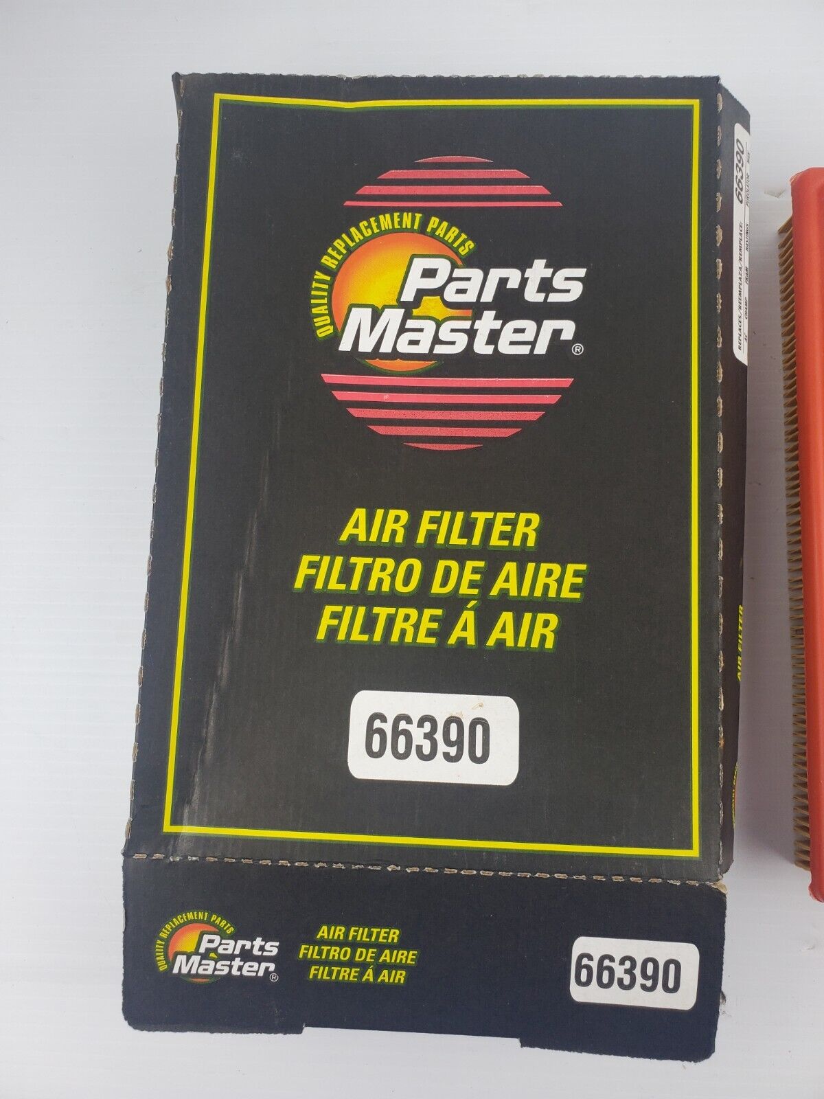 Parts Master 66390 Air Filter
