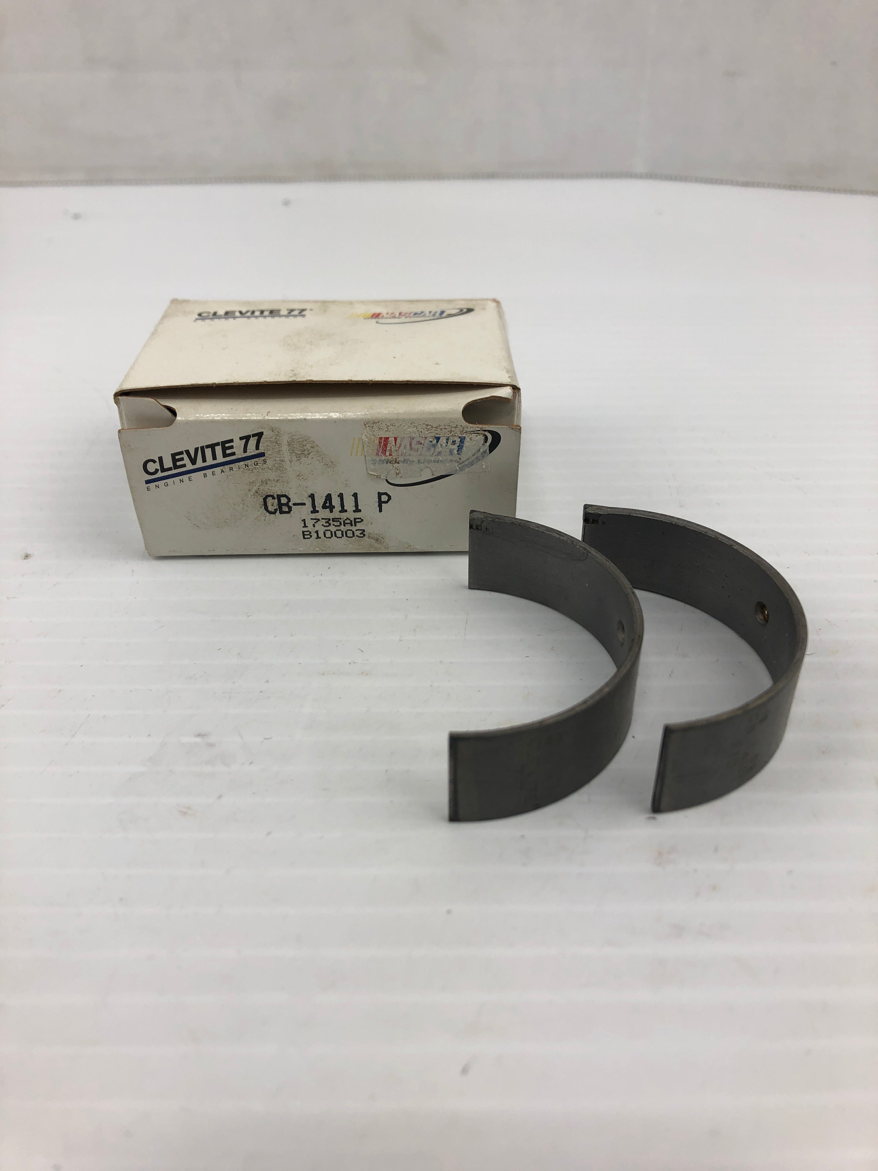 Clevite CB1411P Engine Connecting Rod Bearing CB-1411 P