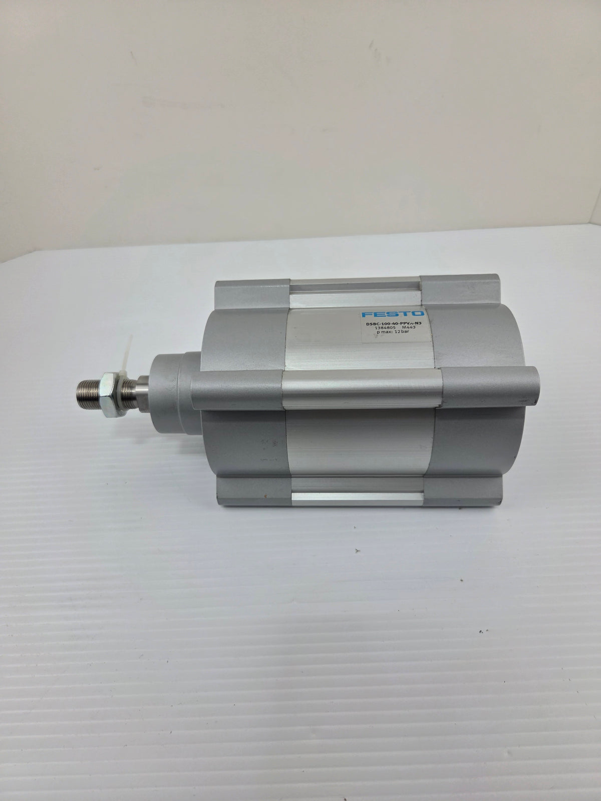 Festo DSBC-100-40-PPVA-N3 Pneumatic Air Cylinder 100mm Bore 40mm Stroke 1384805