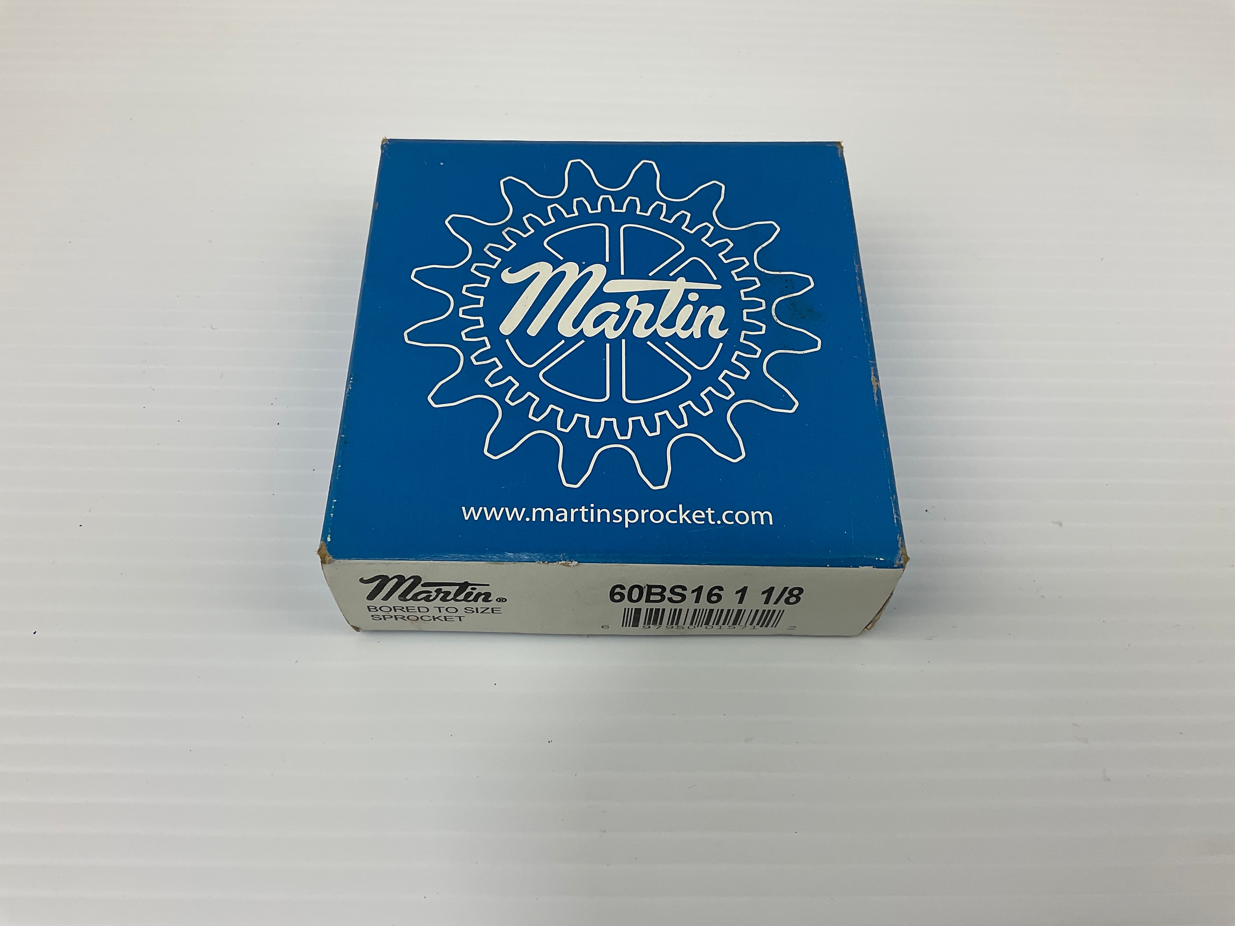 Martin Sprocket 60BS16 1 1/8 16 Teeth 1 1/8” Bore