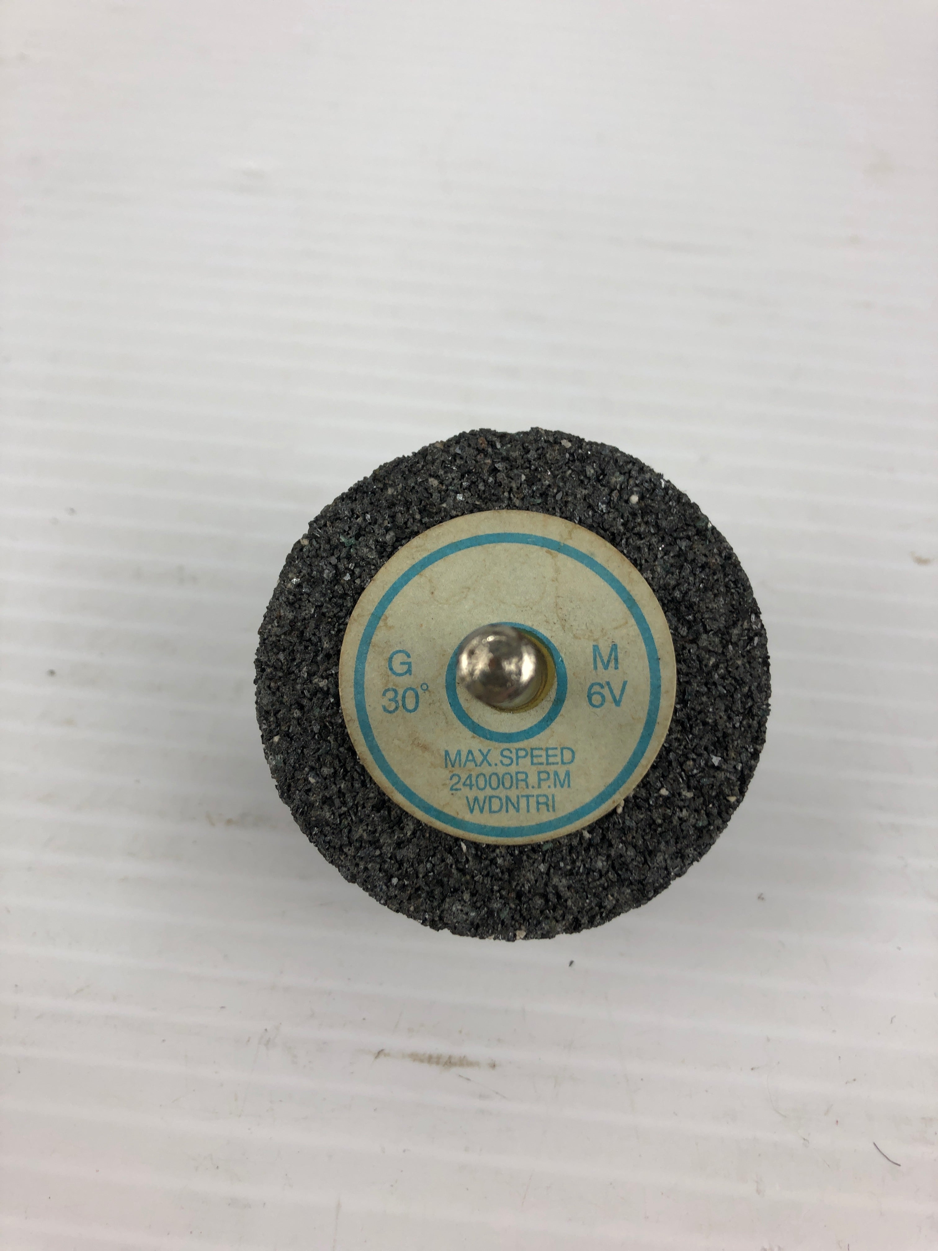 M 6V Mounted Grinding Wheel