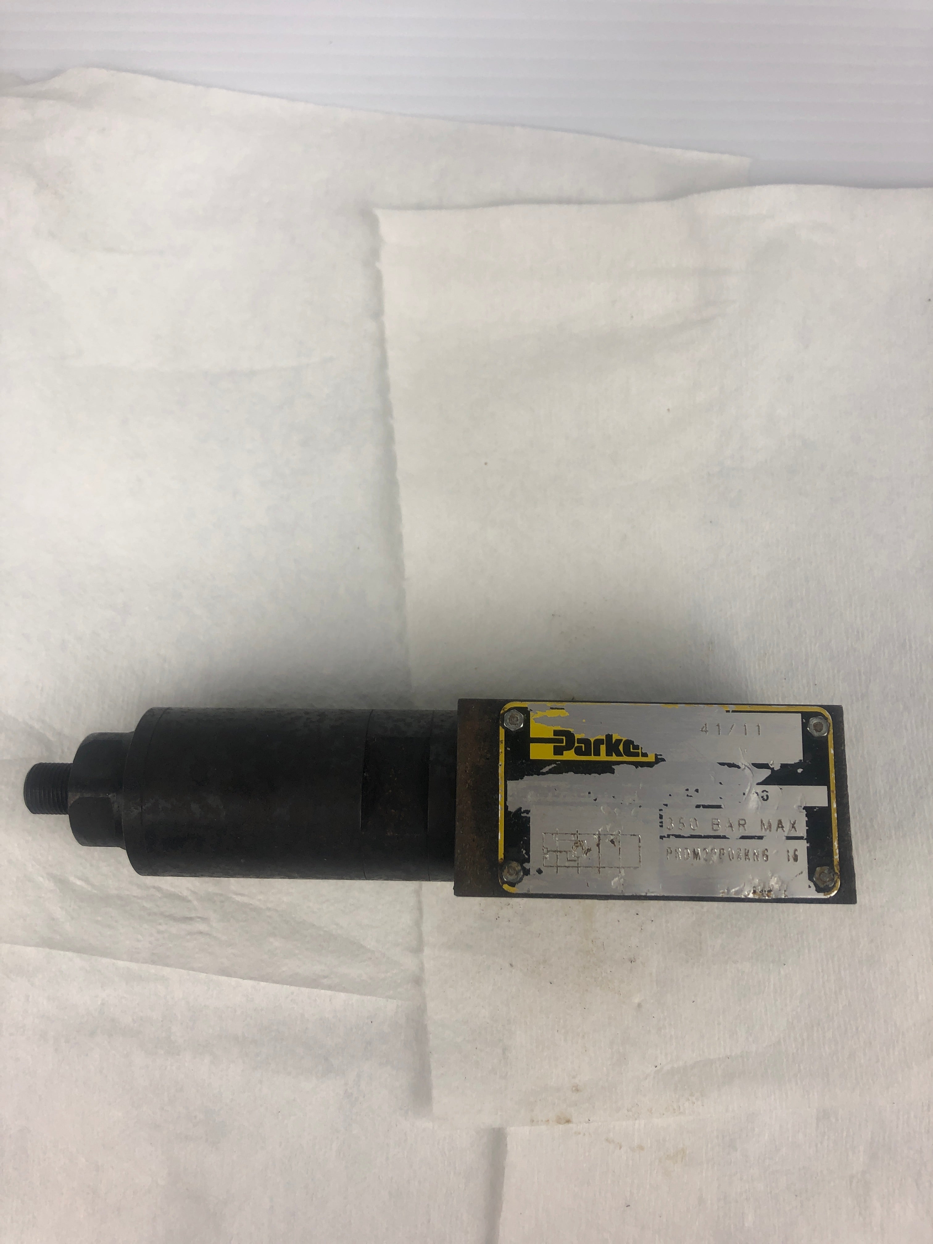Parker PRDM2PP06KNG 16 Hydraulic Valve 350 bar