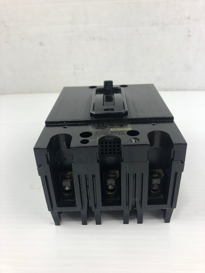 ITE EH3M030 Circuit Breaker 30A Type EH 480V 3P