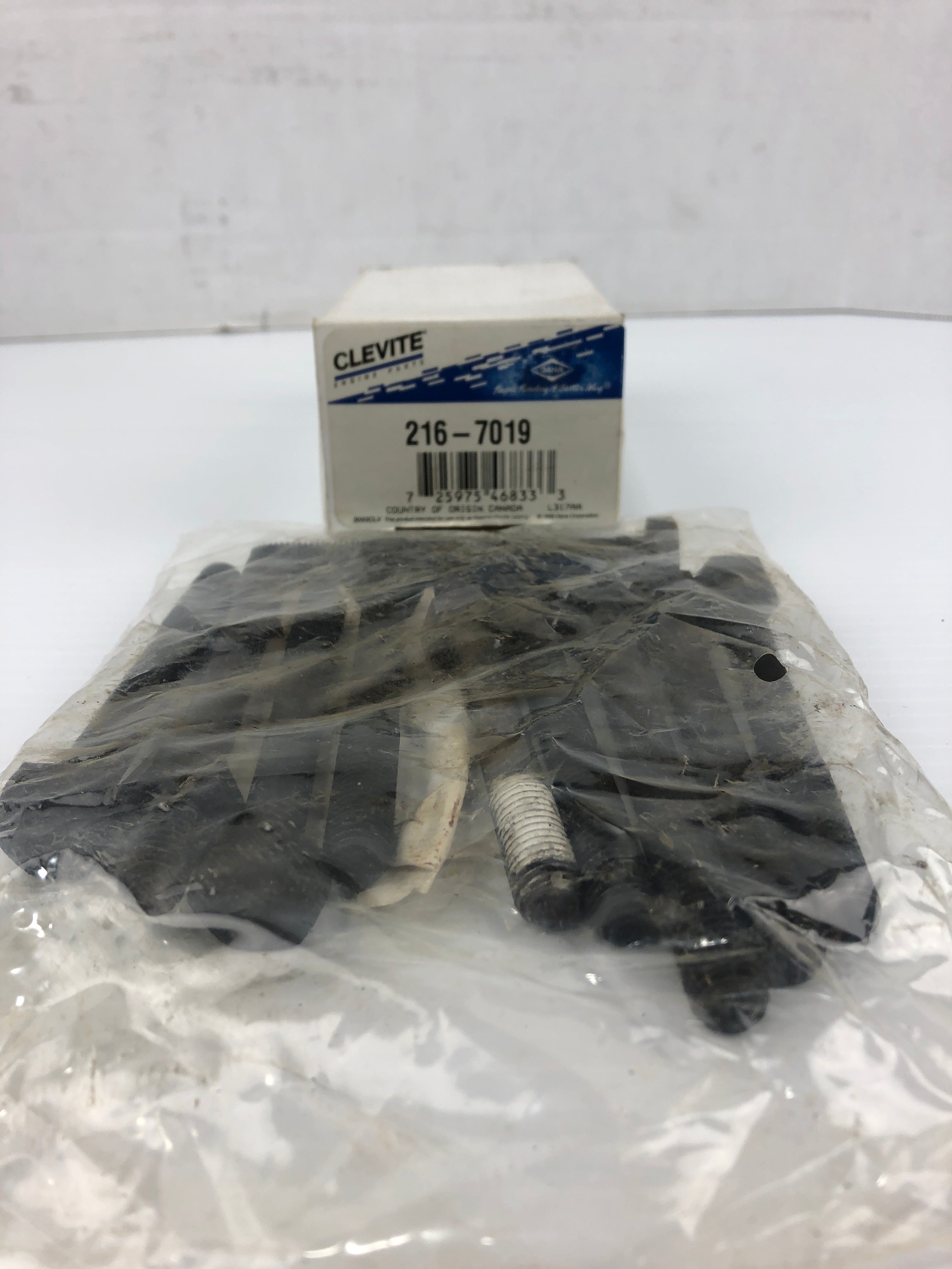 Clevite 216-7019 Engine Cylinder Head Bolt Set 2167019