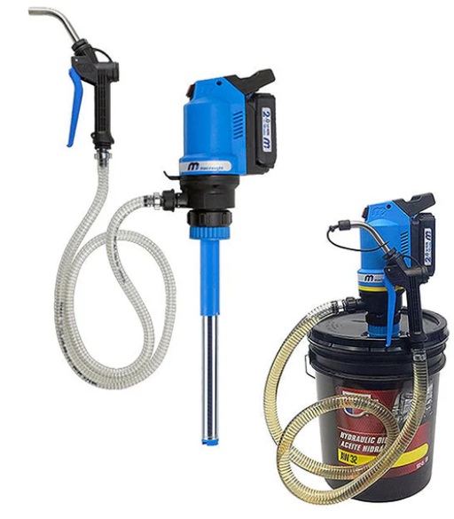 Macnaught BOP20 5-Gallon Universal Oil Pump Kit BP20S-UNU ***