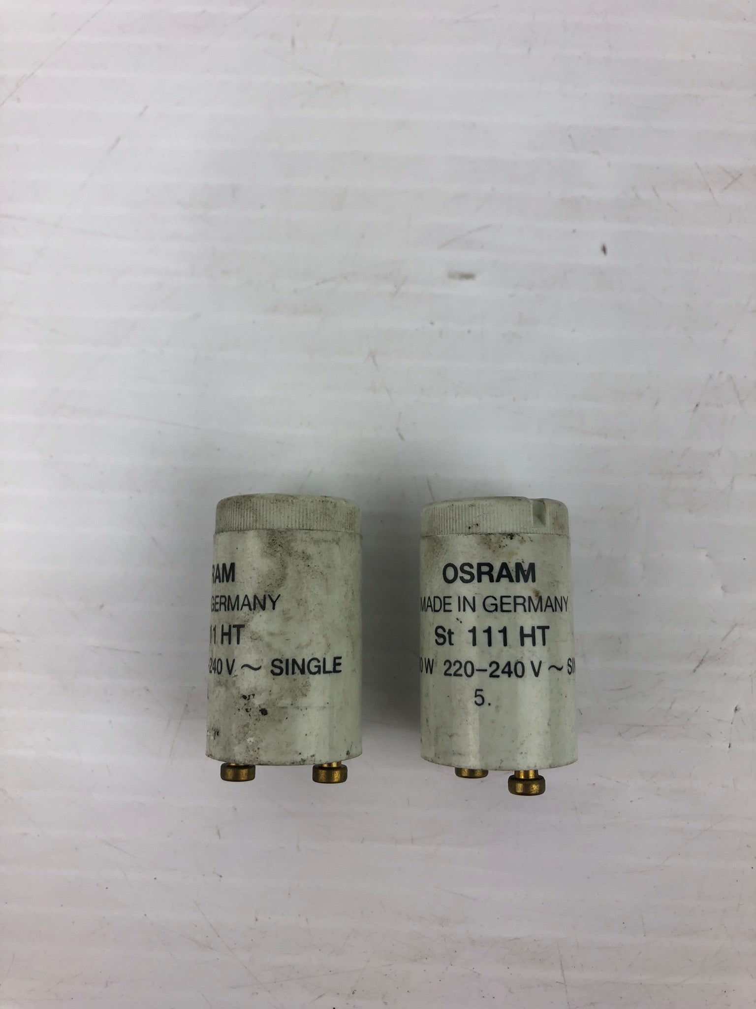 Osram ST 111 HT Starter - Lot of 2