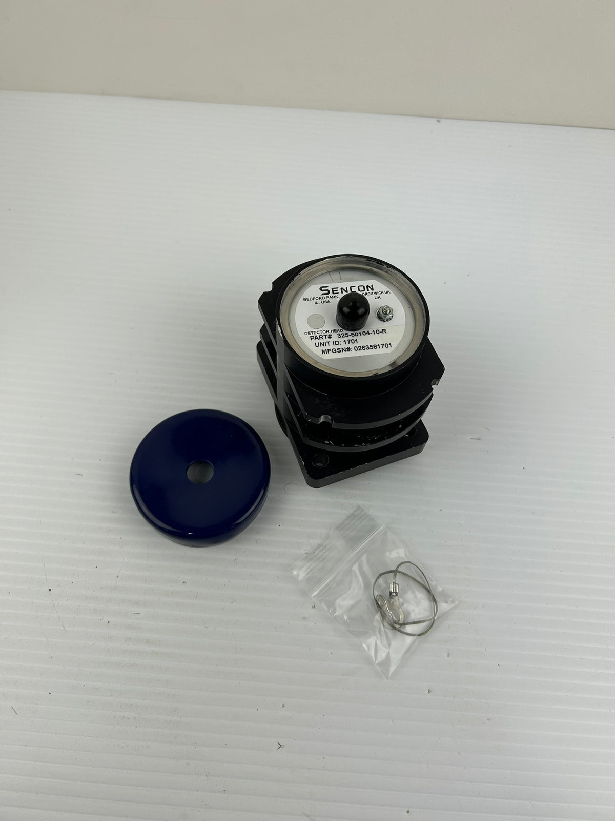 Sencon 325-50104-10-R Detector Head 325-50104-10