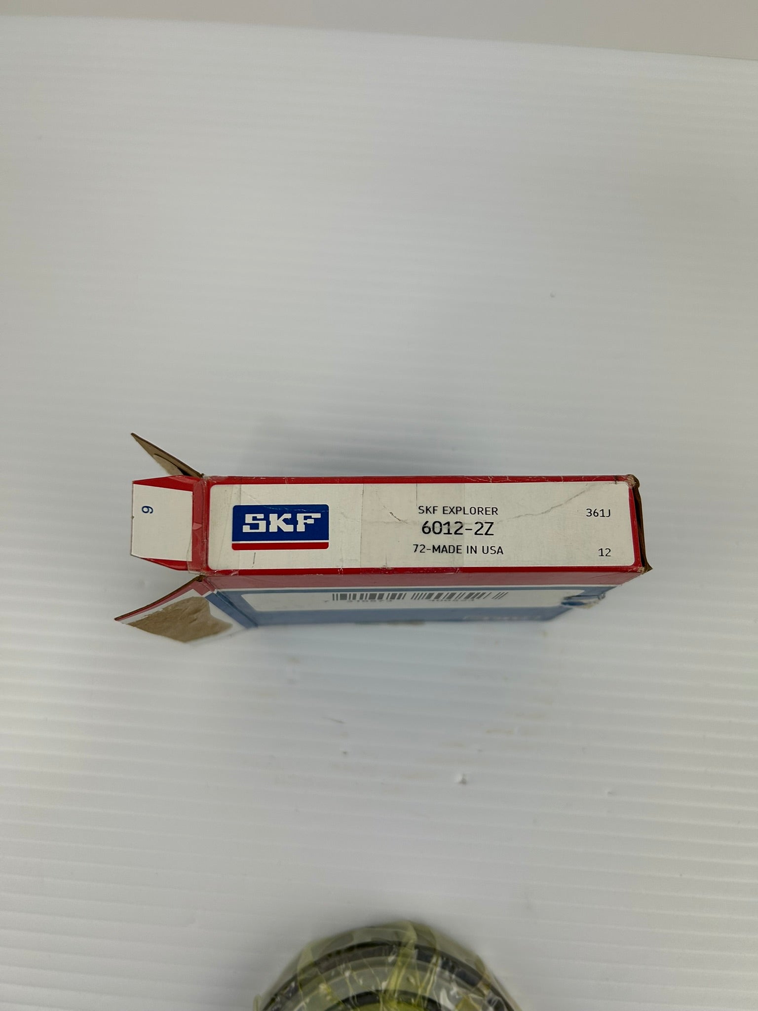 SKF Explorer 6012-2Z Bearing 361J