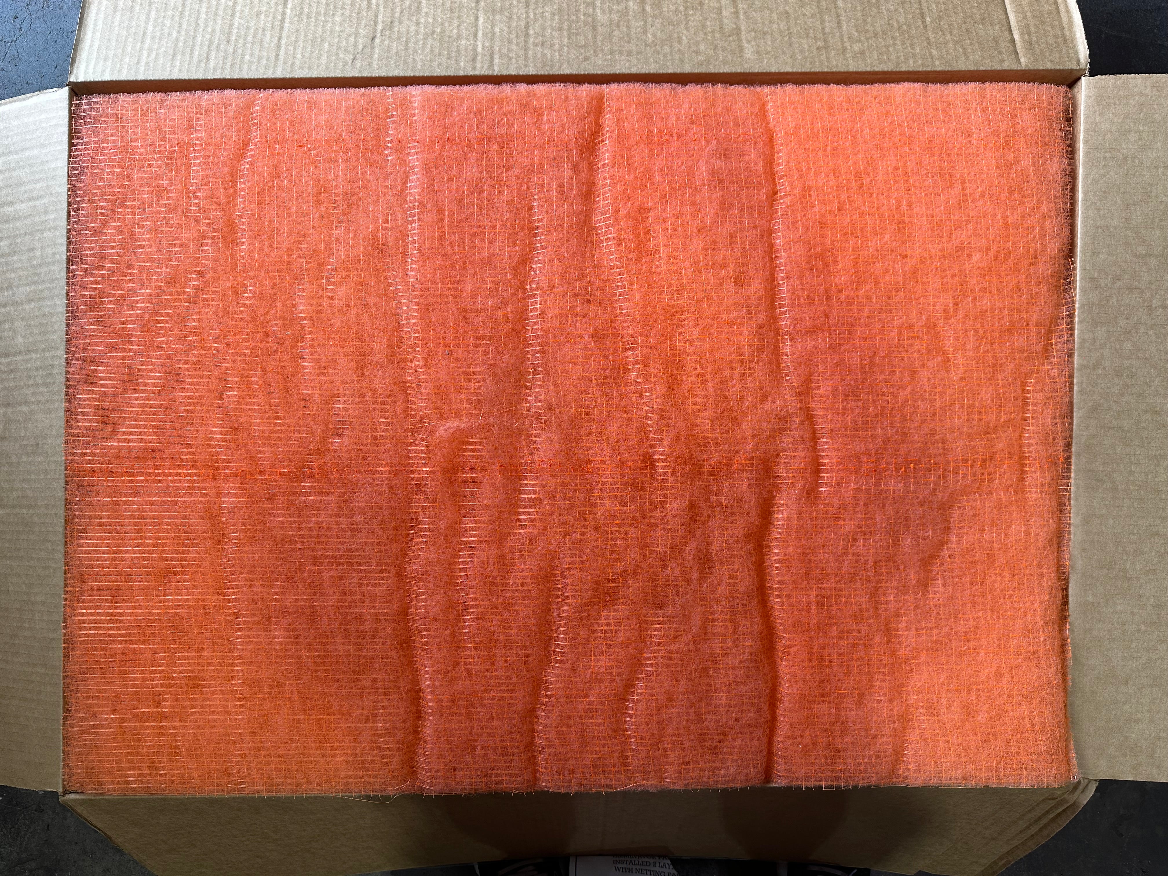Kathabar Systems Mist Eliminator Pads 2577-128 36” x 48.5” - Box of 8