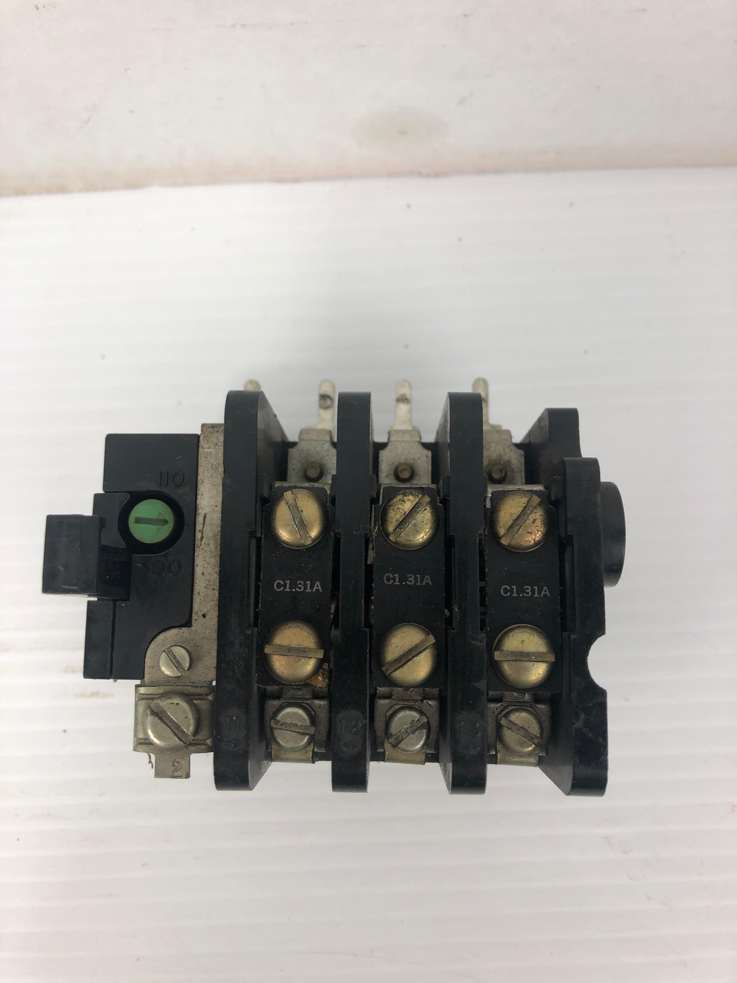 General Electric C1.31A Starter Heater