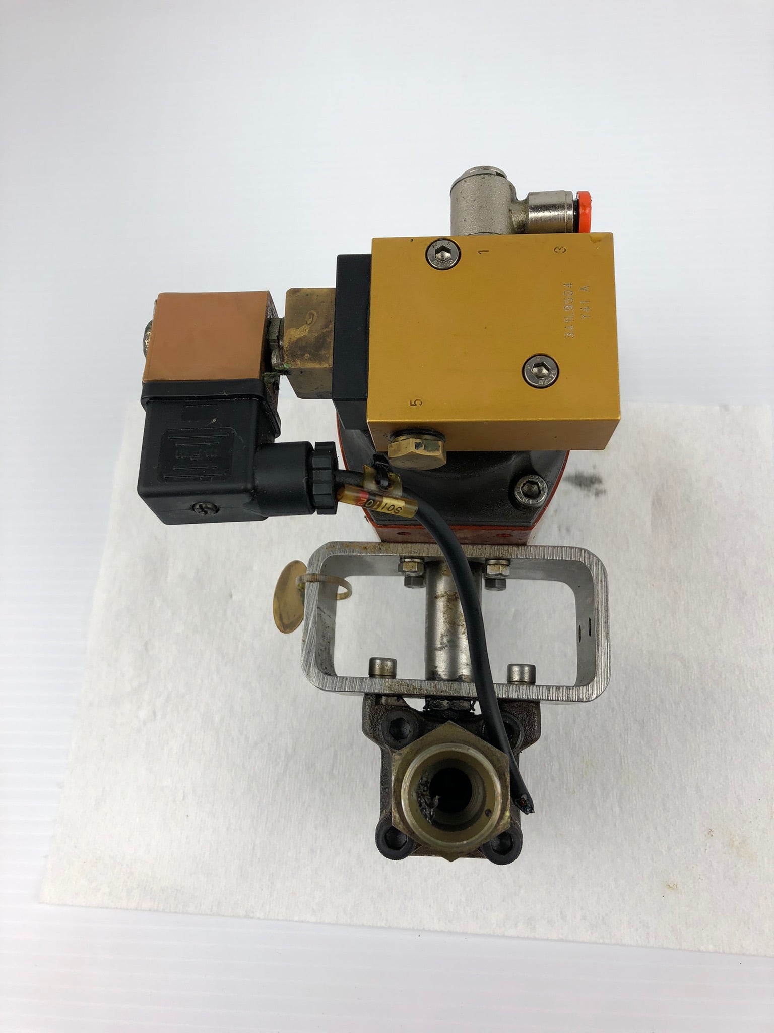 Norbro 10-RDB40-1SDBE0-D Pneumatic Actuator