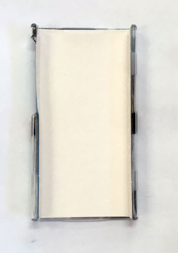 Griffin Exposed iPod Nano 7th Generation 16 GB Blue Stripes