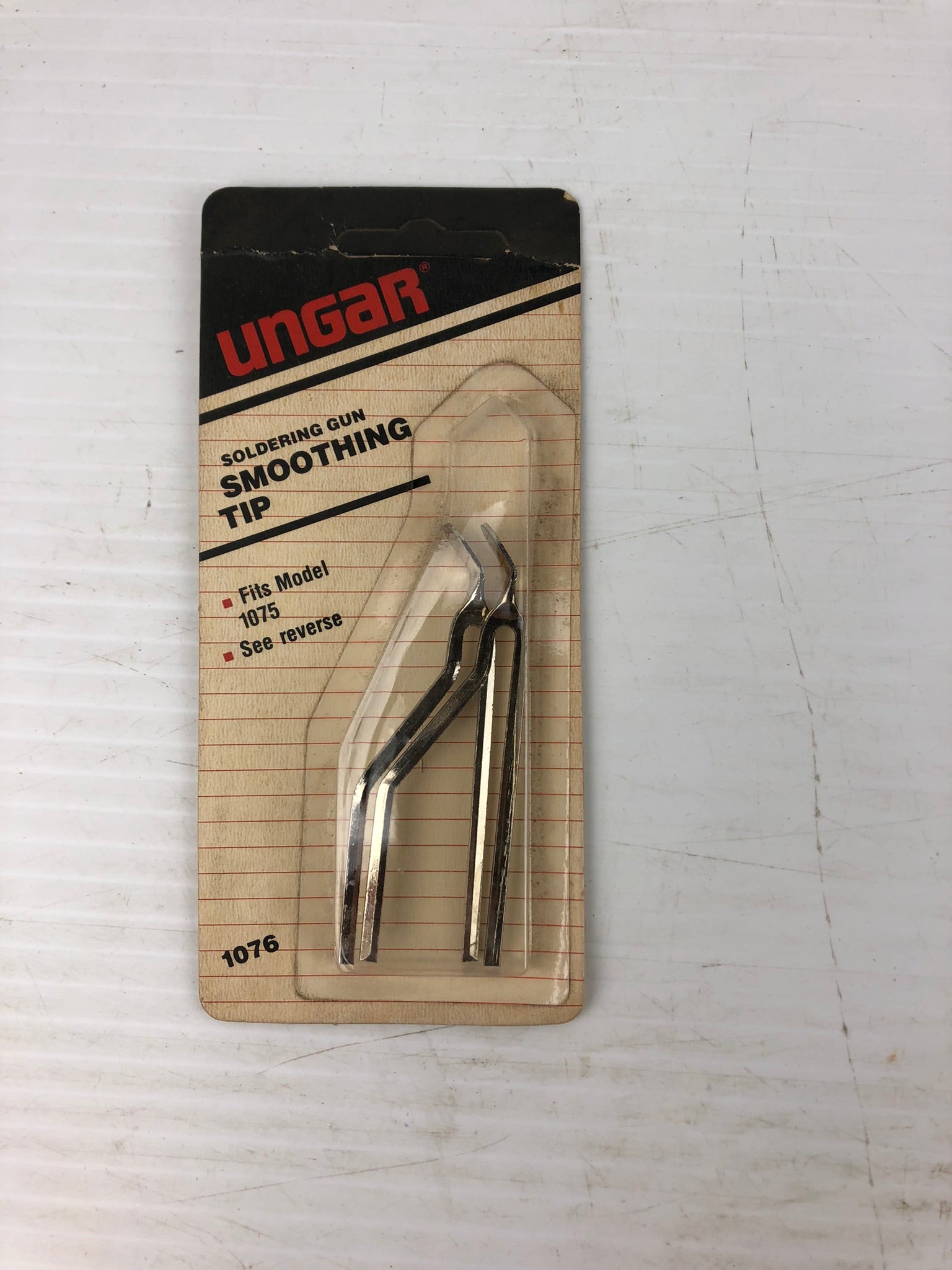Ungar 1076 Soldering Gun Smoothing Tip 1075