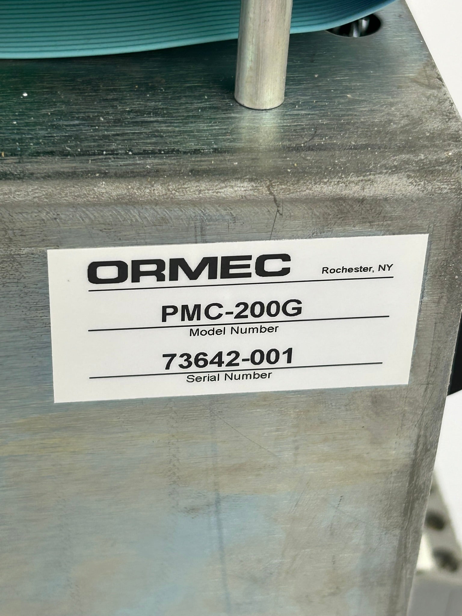 Ormec PMC-200G Servo Drive Module PB16A Circuit Board ODC5 IDC5