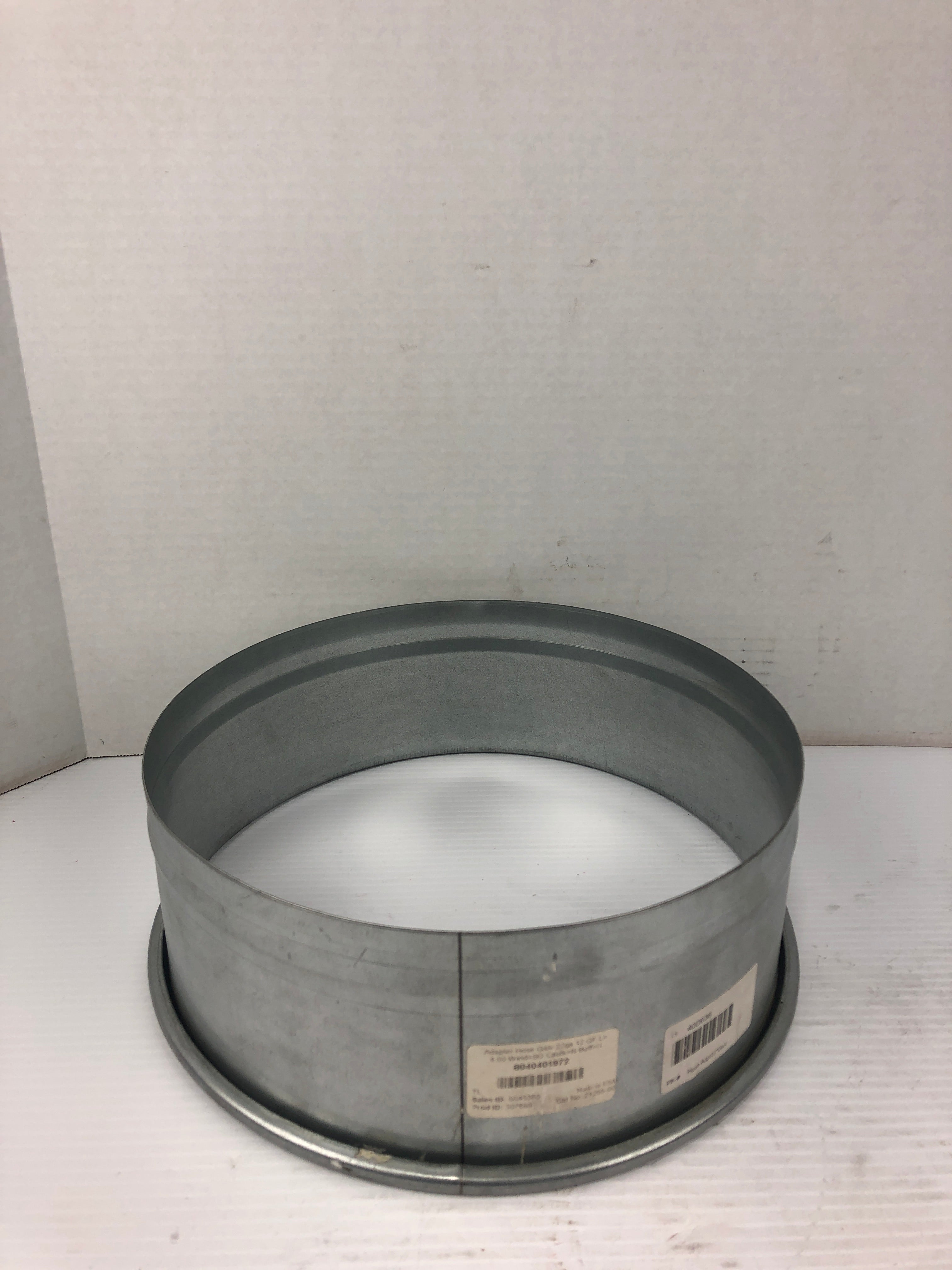 Nordfab 8040401972 Hose Adapter 12" 40D636 22ga