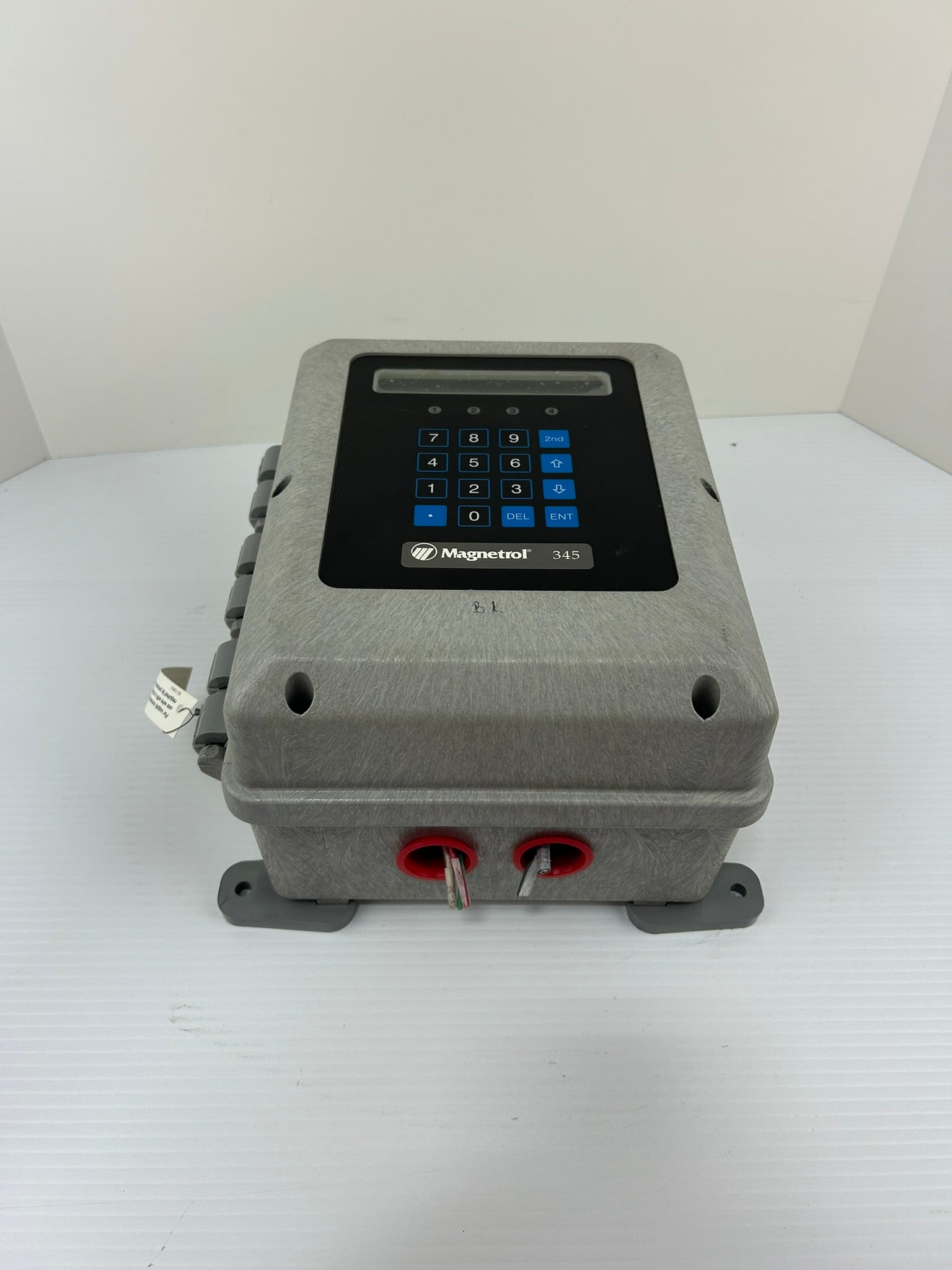 Magnetrol 345-0442-100 Ultrasonic Flow Level Transmitter 609321-01-001 120VAC