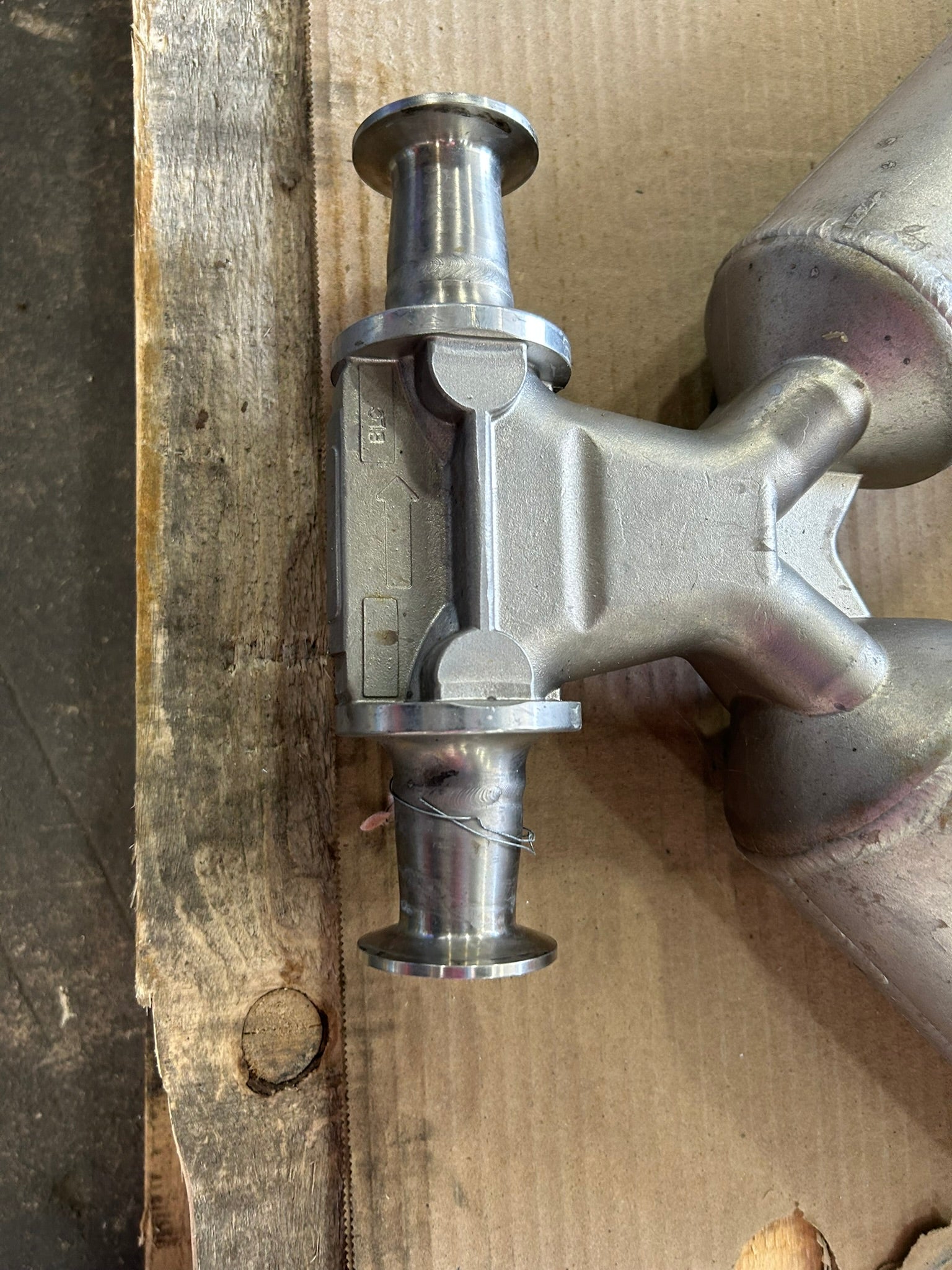 Micro Motion CMF100M339NRAUEZZZ Mass Flow Sensor 275PMAX 625PSIG