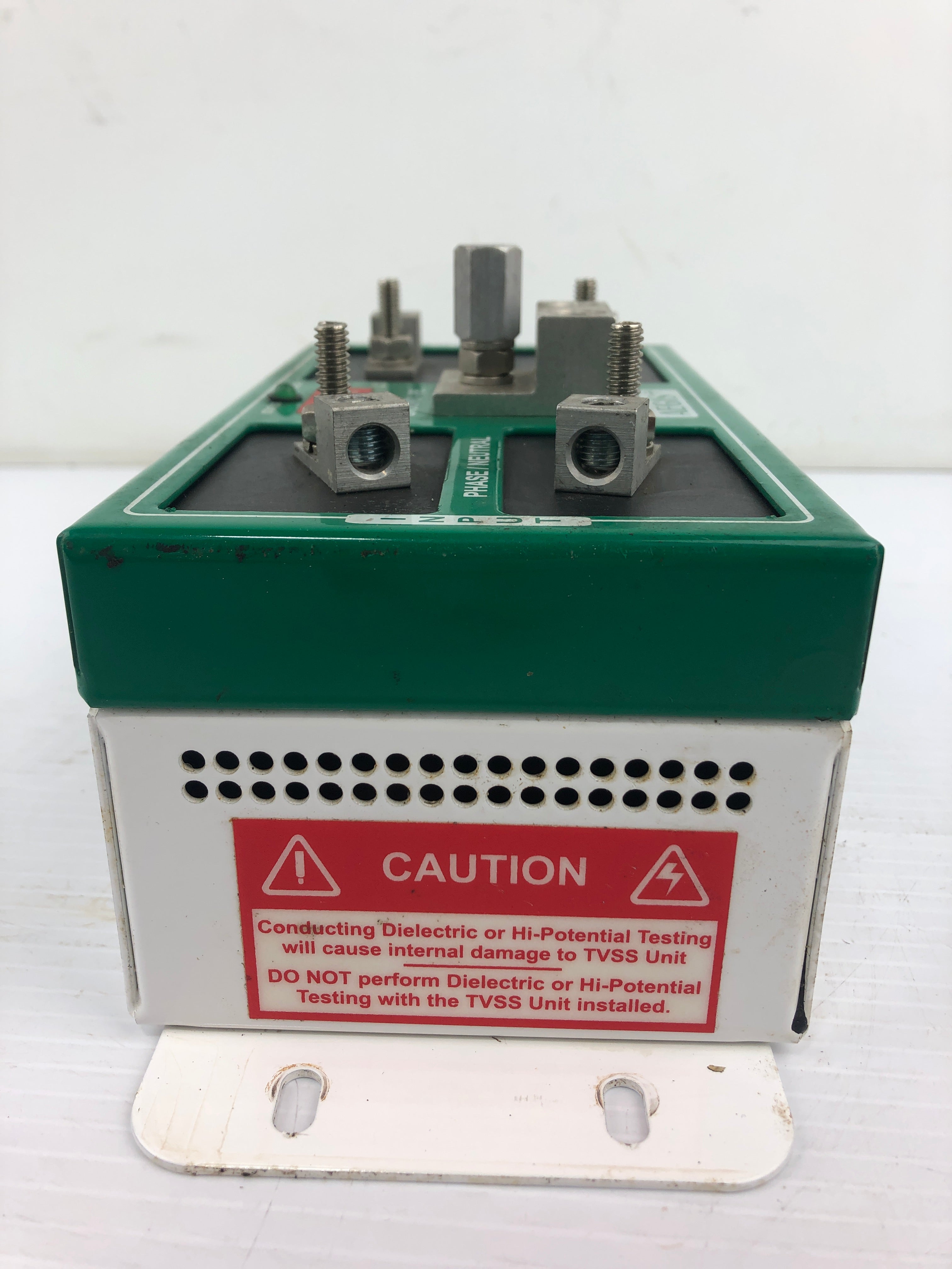 Cutler-Hammer AGS+CH120N020080CXX Transient Voltage Surge Suppressor 120VAC 1PH