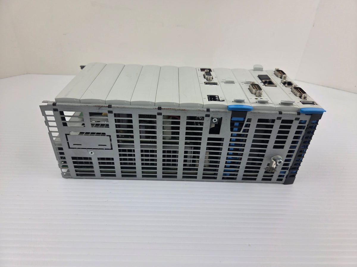 Festo PLC Controller with Modules System 567869 Series F3 CECX-F-CO