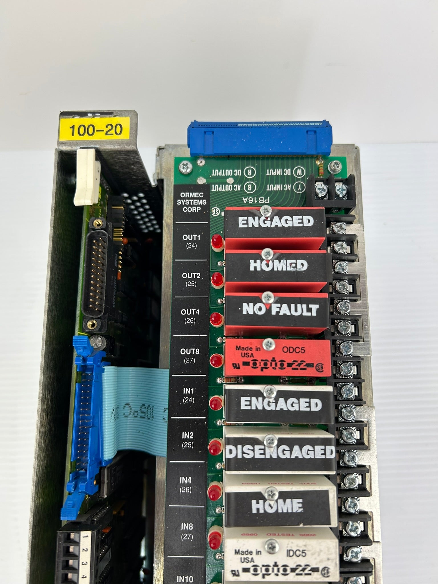 Ormec Servo Drive Module PB16A Circuit Board ODC5 IDC5