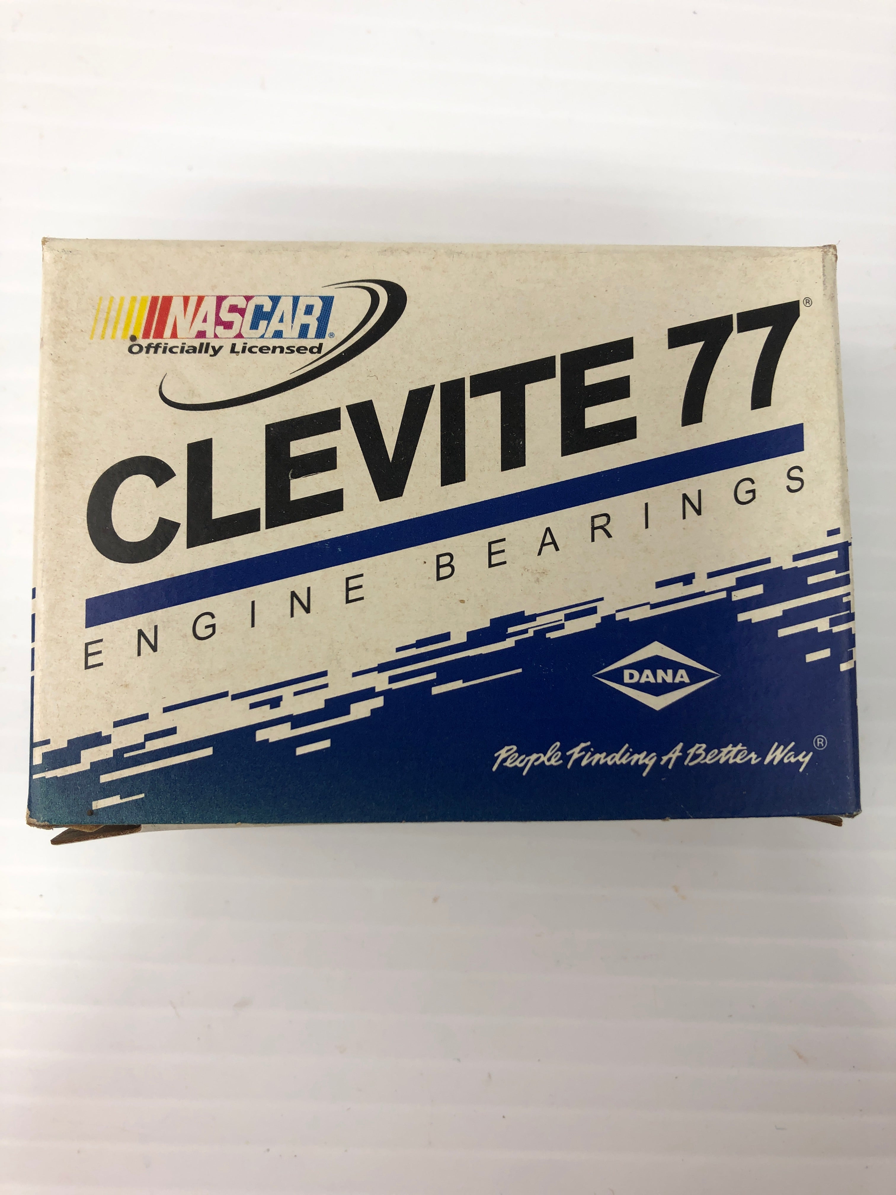 Clevite CB535P10 Engine Connecting Rod Bearing Pair CB-535 P-10