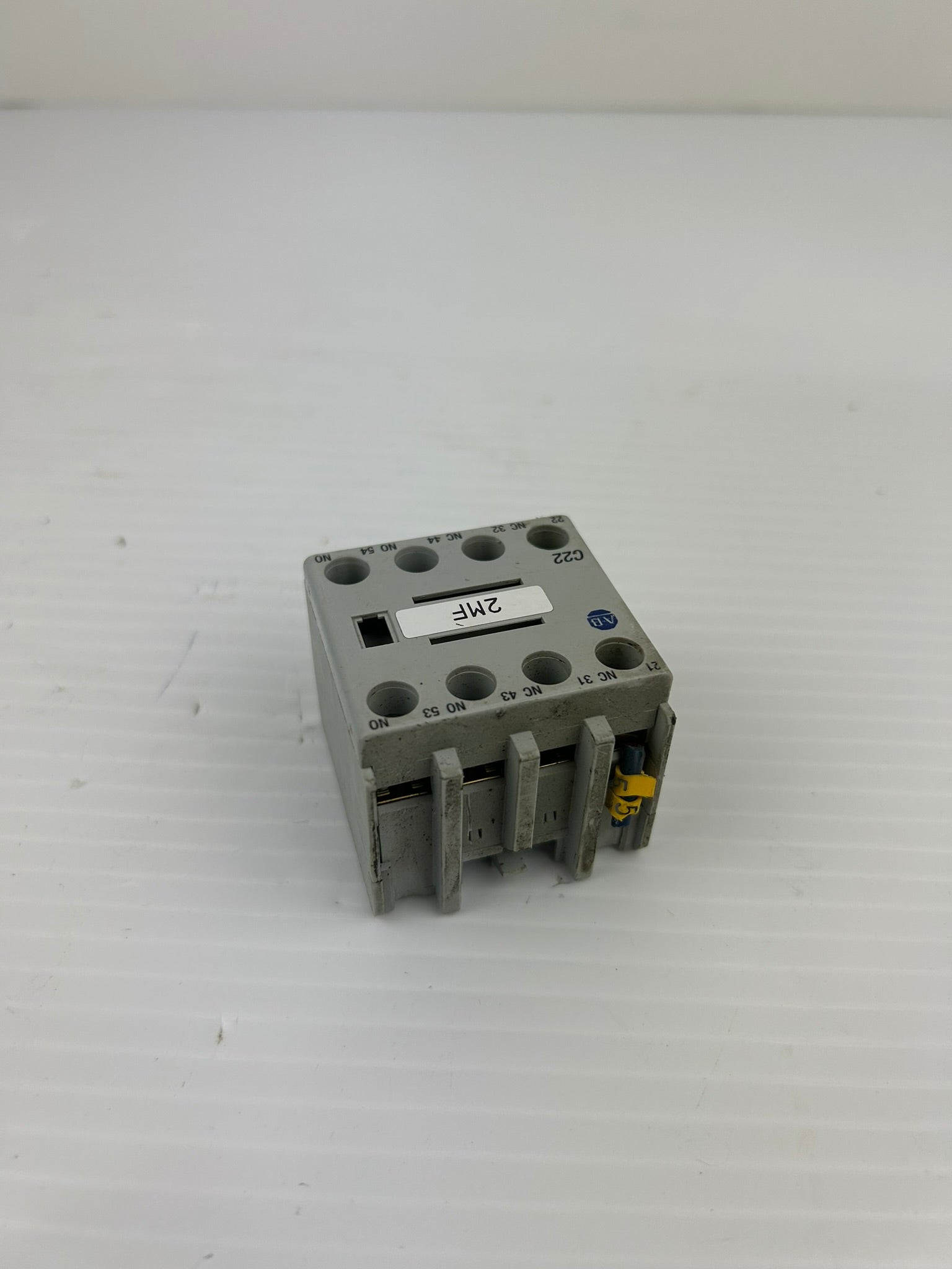Allen-Bradley 100-F Contact Block Series A