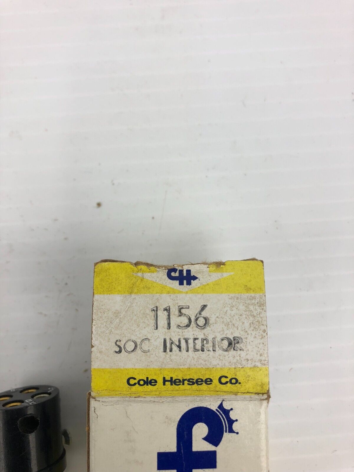 Cole Hersee 1156 Trailer Connector Plug