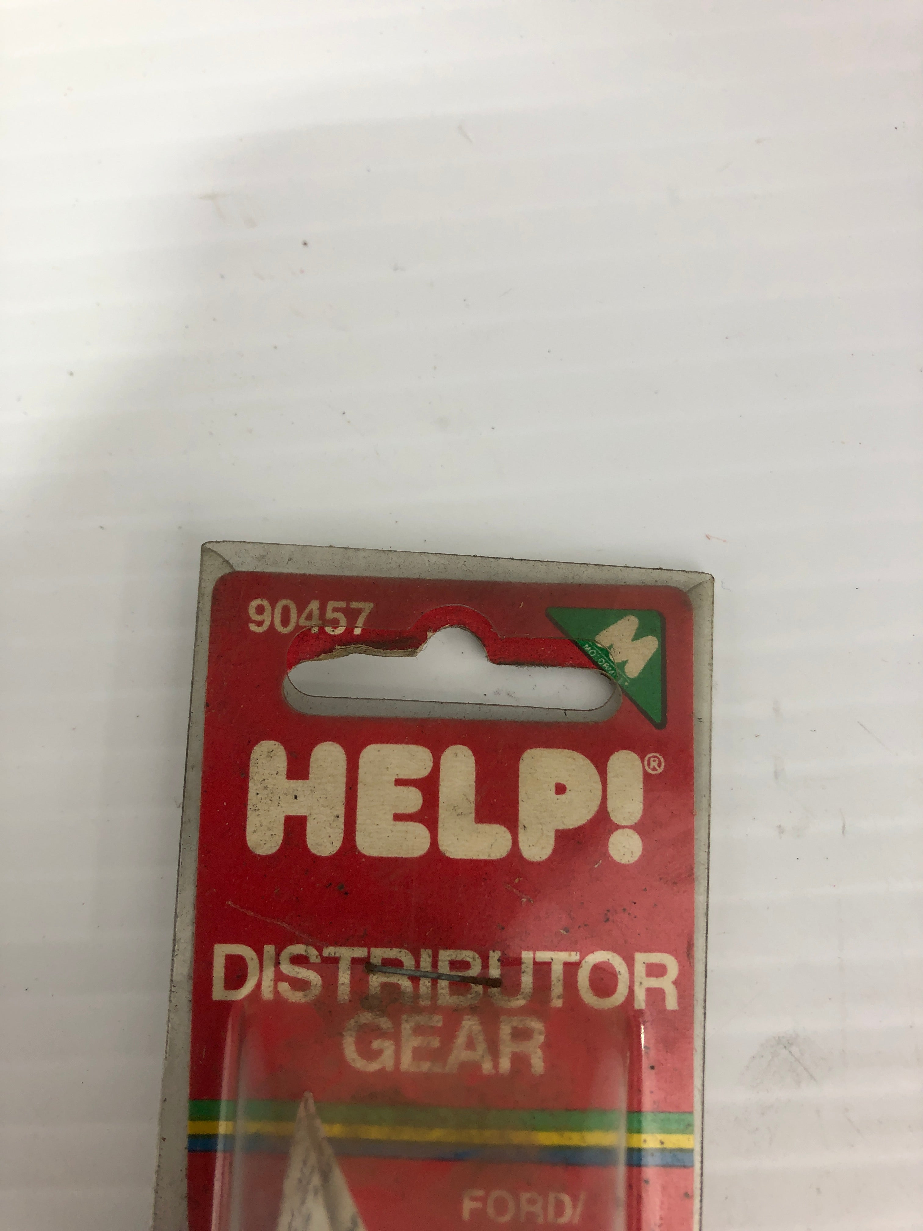 Help! 90457 Distributor Gear - For Ford / Mercury Engines