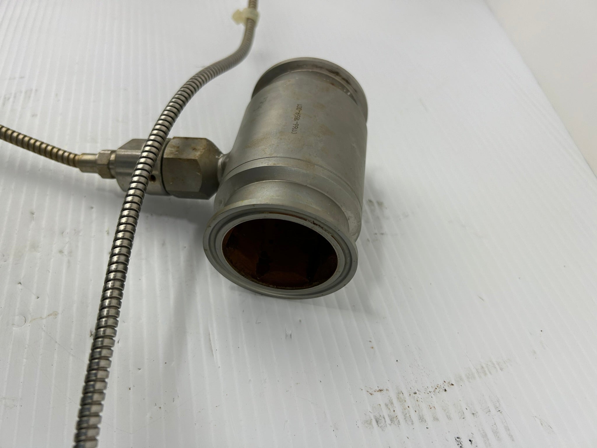 Rosemount 3051CG2A22A1AS1B4 Pressure Transmitter Sensor with Base 1SSD2-429367