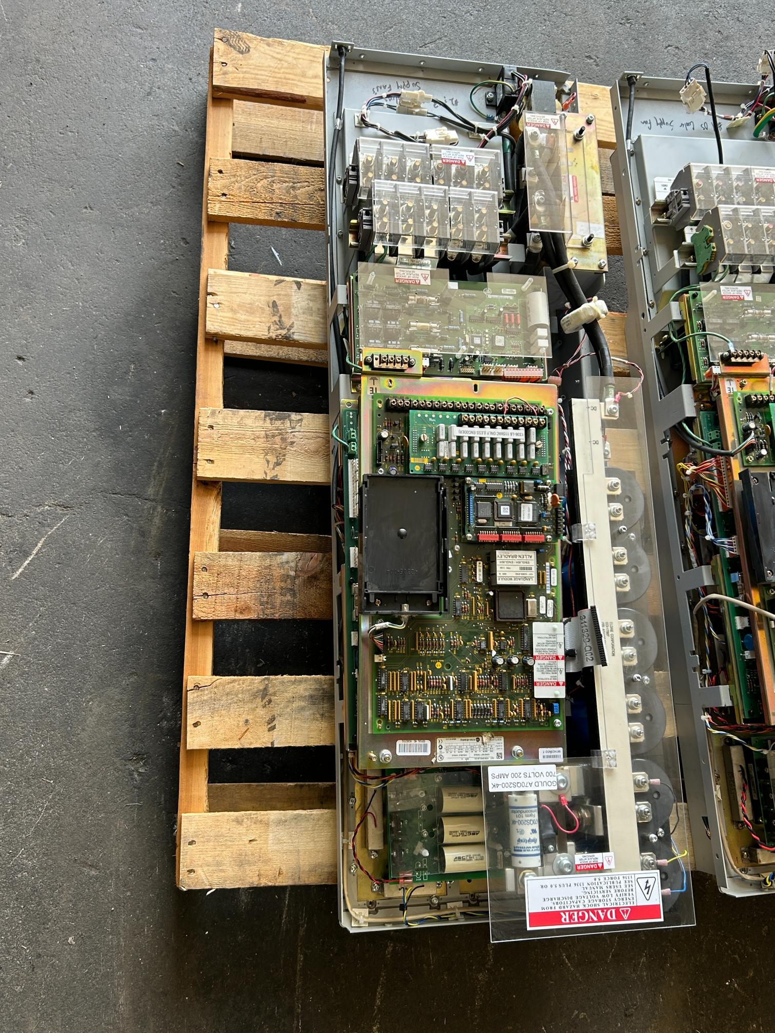 Allen-Bradley 1336 Plus Drive 1336S-B060-AN-EN Series A