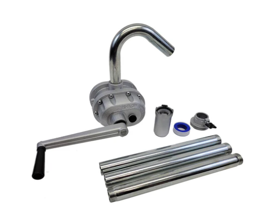 Macnaught M3 High Flow Rotary Hand Pump FPM-001 ***