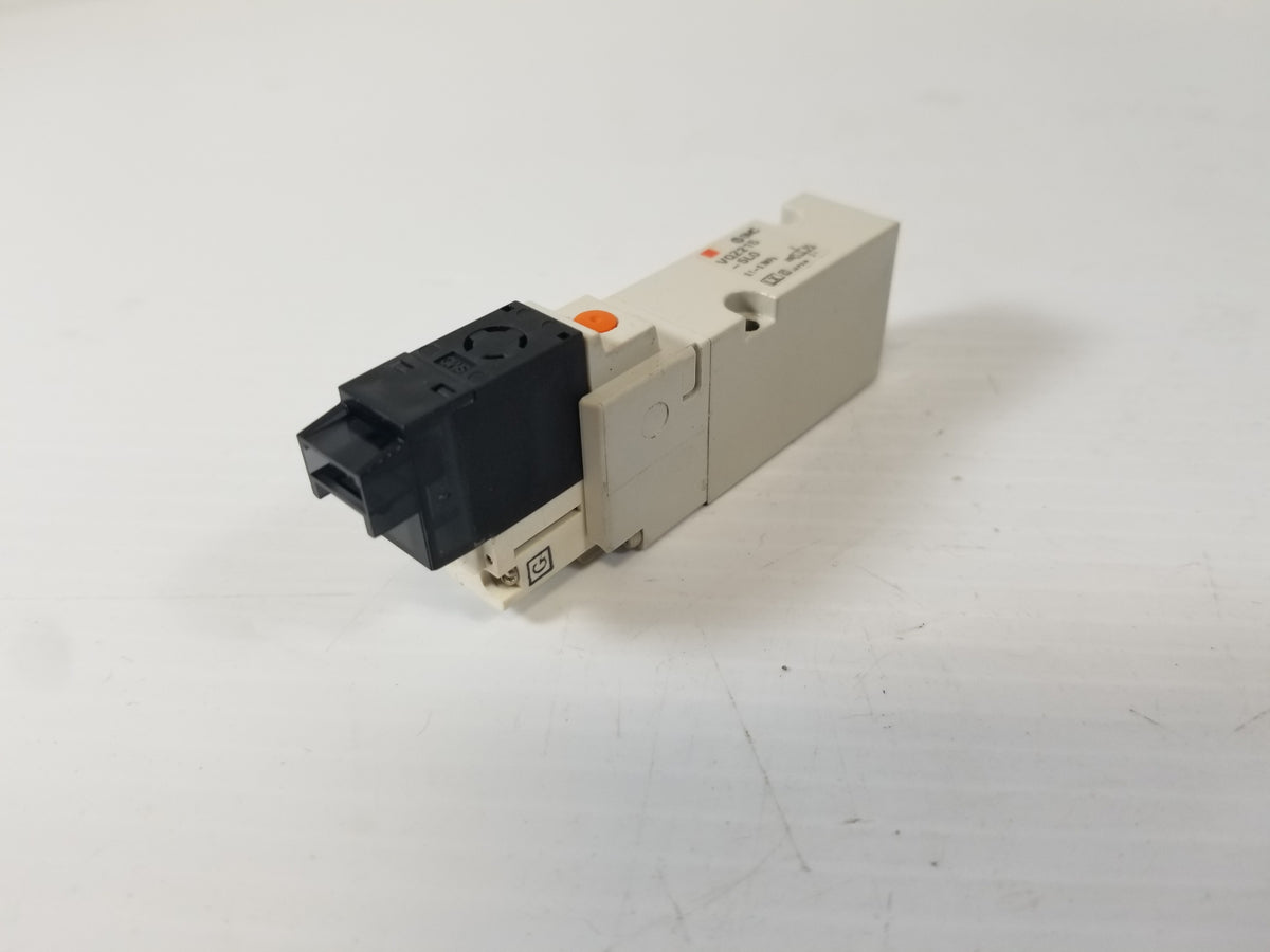 SMC VQZ215-5LO Miniature Solenoid Valve