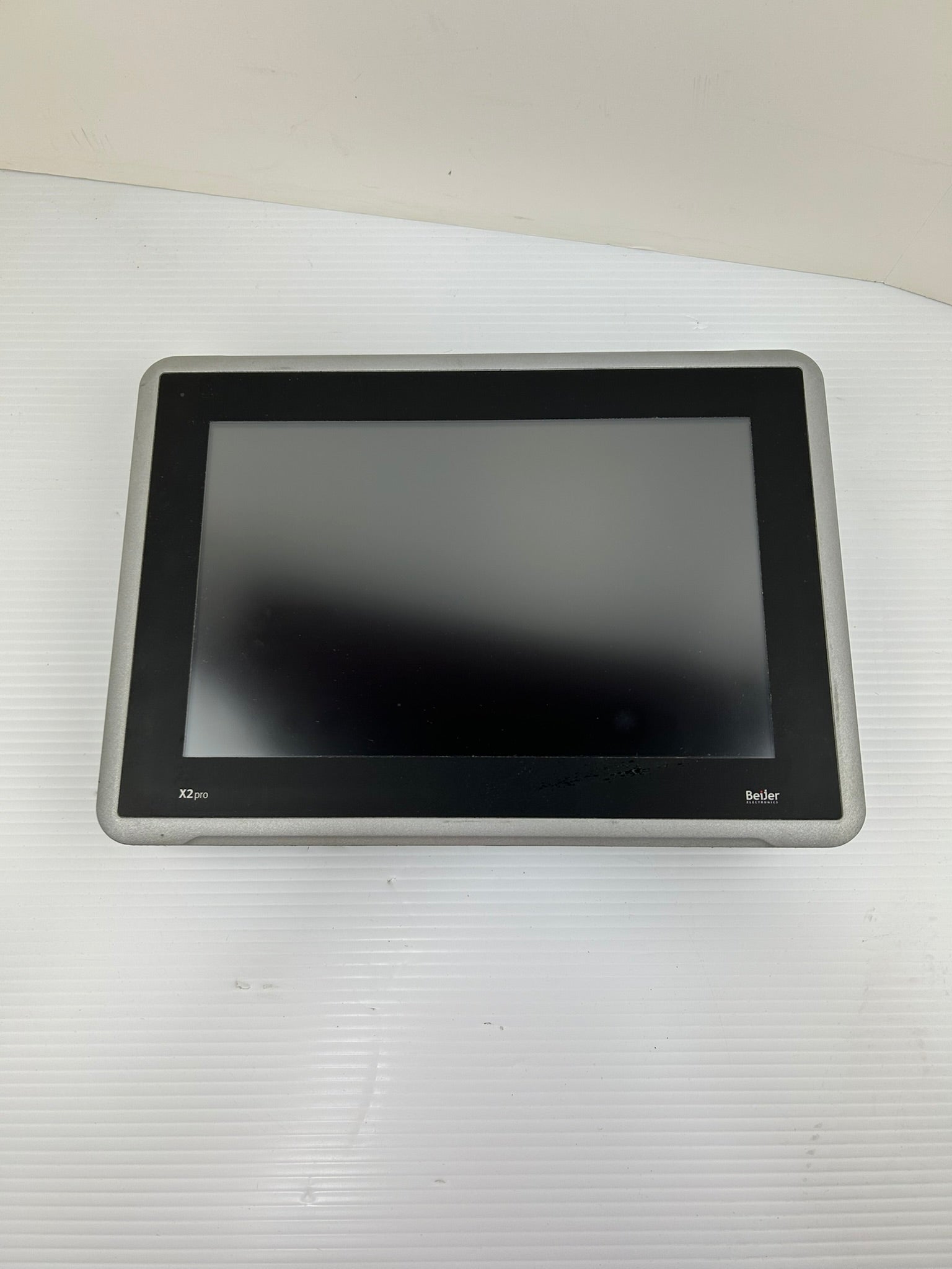 Beijer X2 Pro 12-B2 12" Industrial HMI Touchscreen Panel 640000205