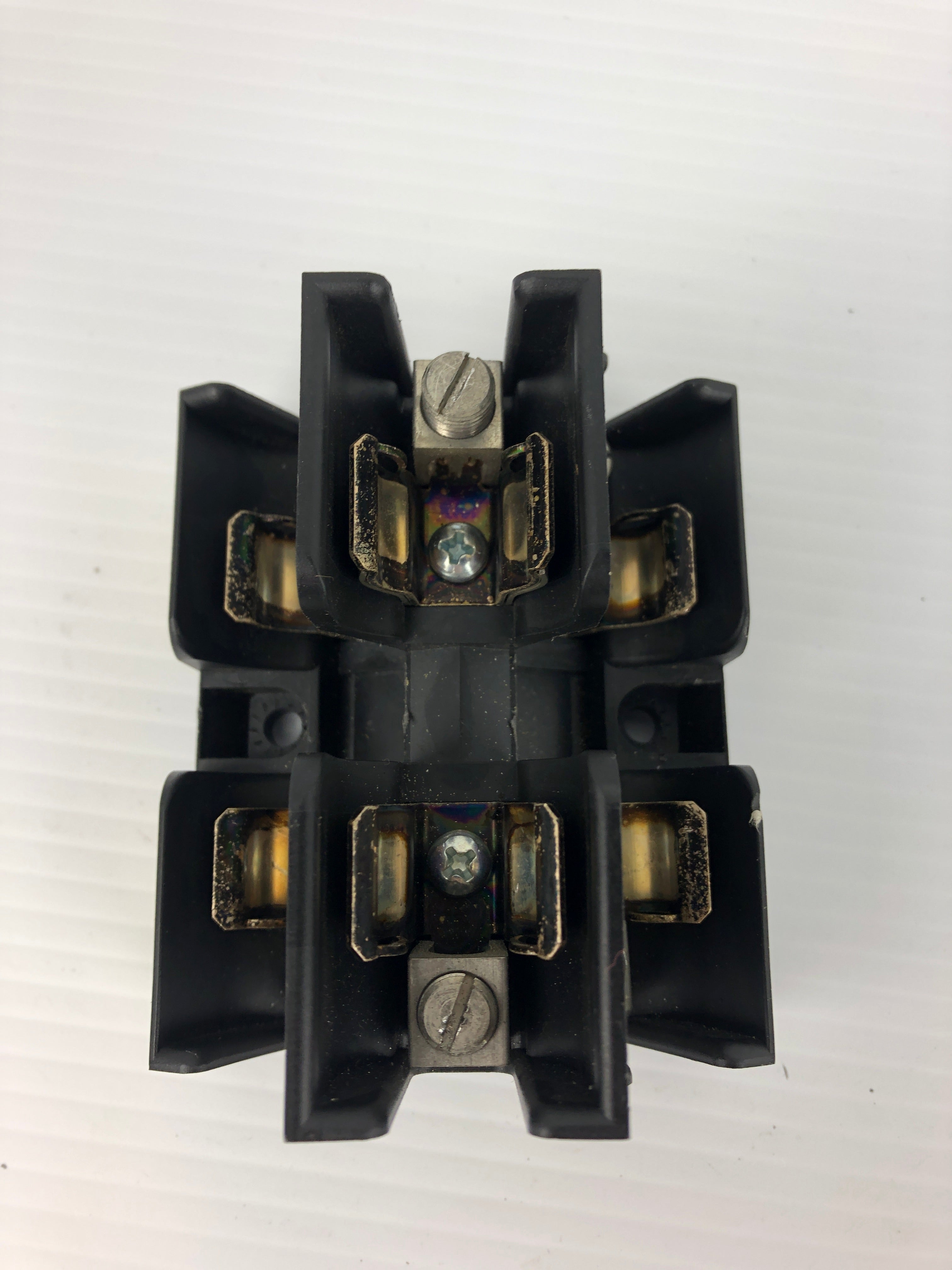 Buss JP60030-3CRA Fuse Holder Class J 600V 30A 3P