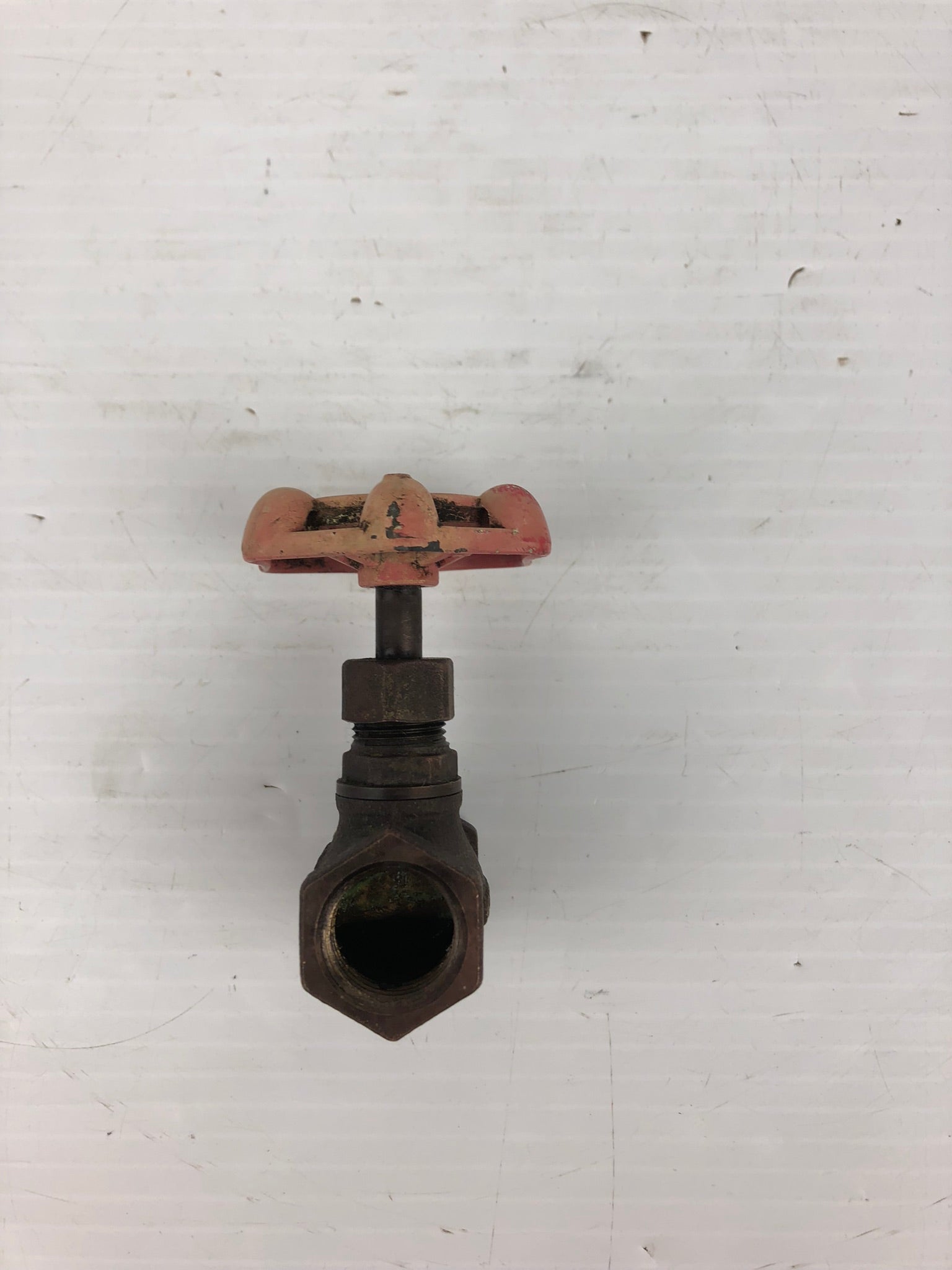 Kitz 1/2" 100 Valve 100 PSI Bronze