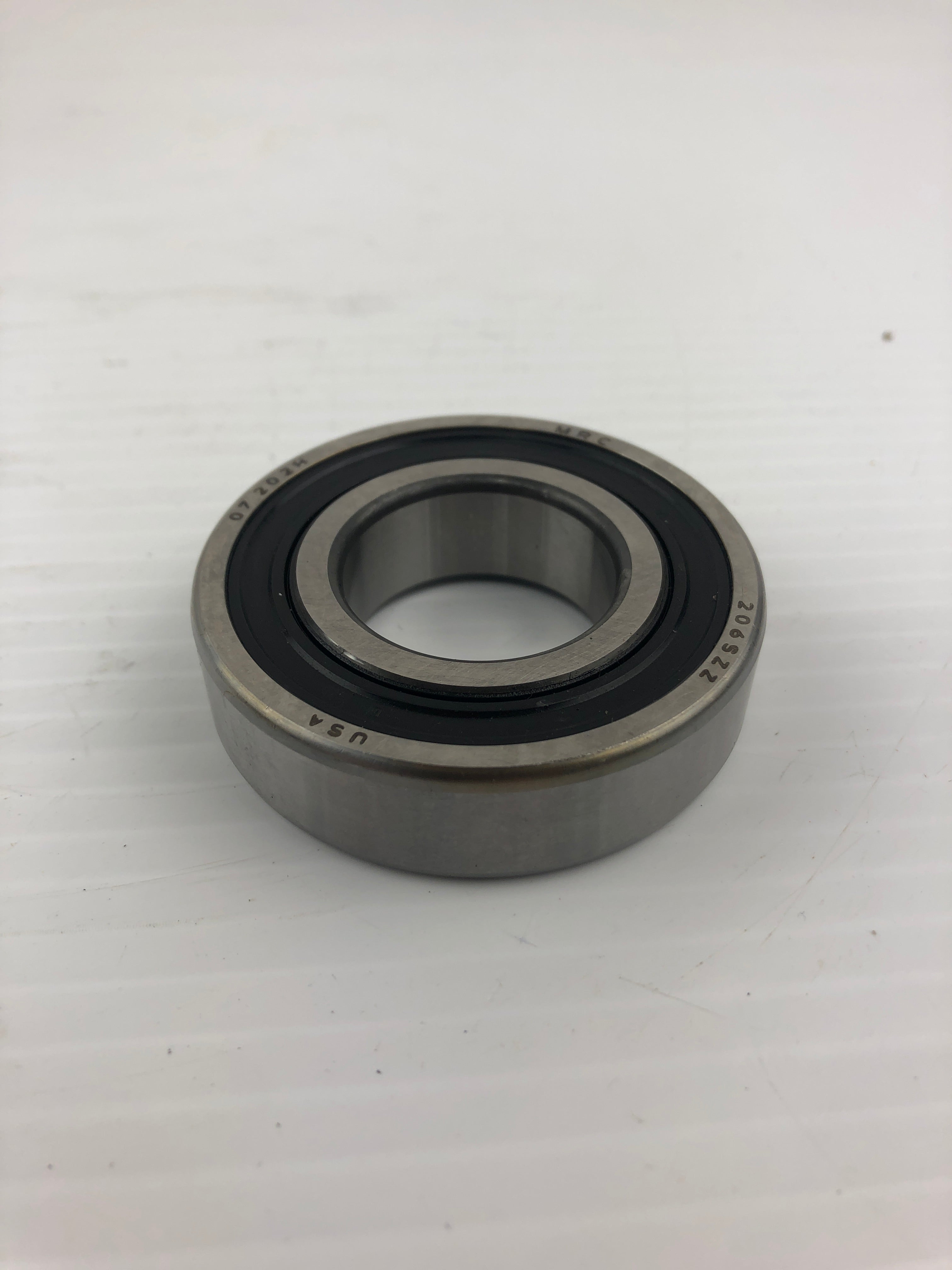MRC 206SZZ Deep Groove Ball Bearing 07202H