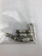 Bussman KTK-R-1/2 Current Limiting Fast Acting Fuse - Lot of 5