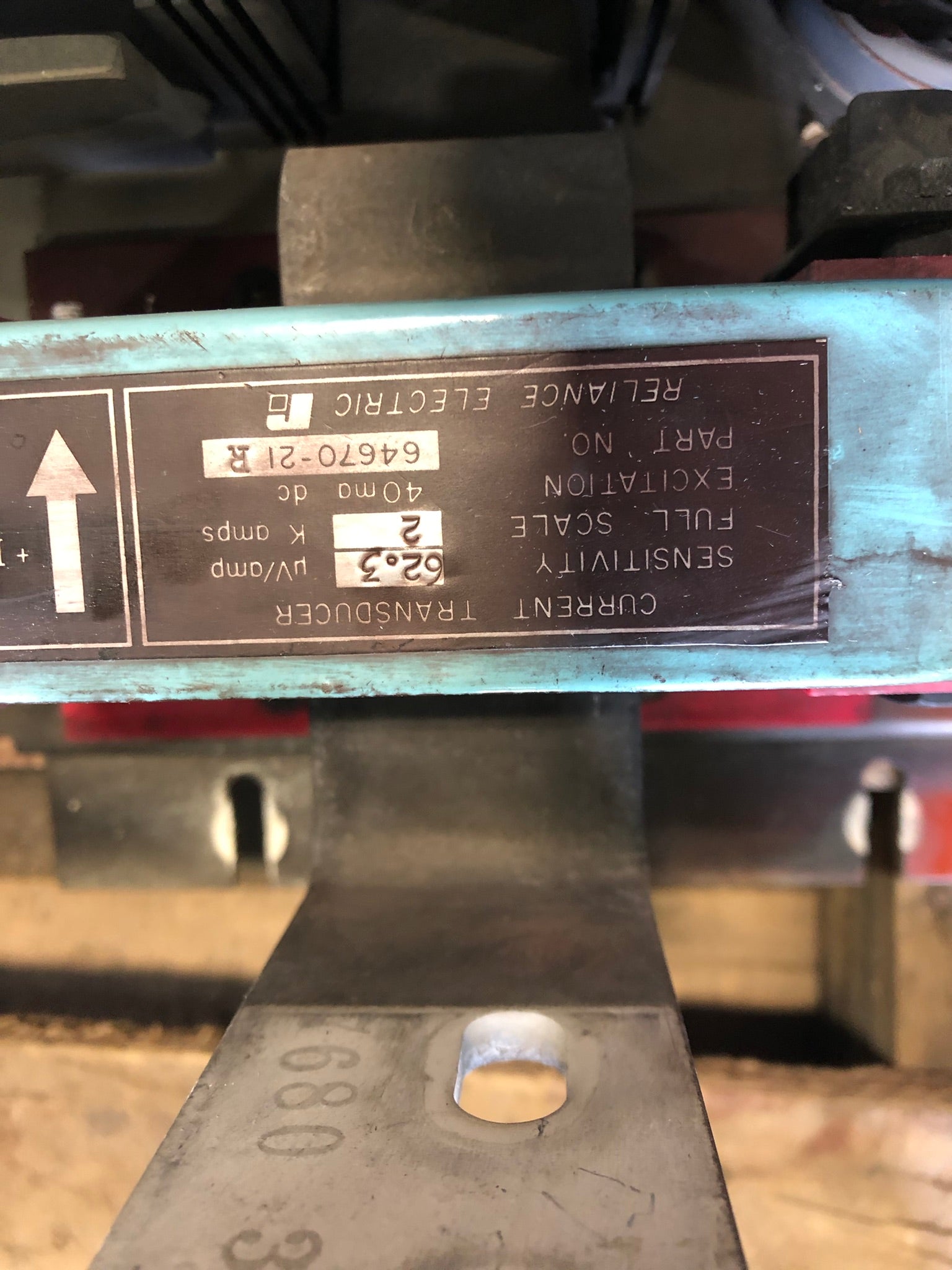 Westinghouse Circuit Breaker 1200A Remote Switch NB31200WK 3 Pole 752B682G06